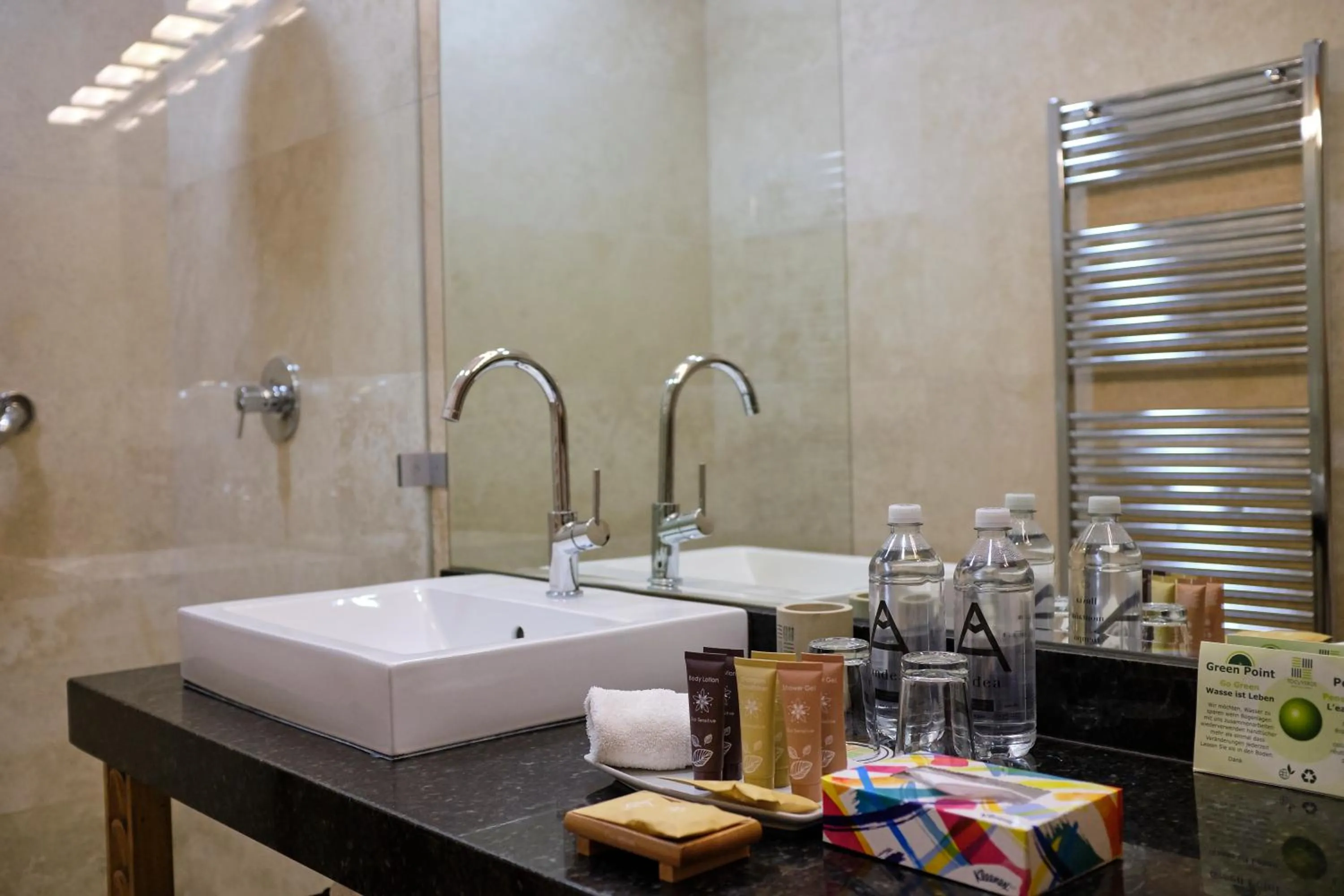 Bathroom in Tocuyeros Boutique Hotel