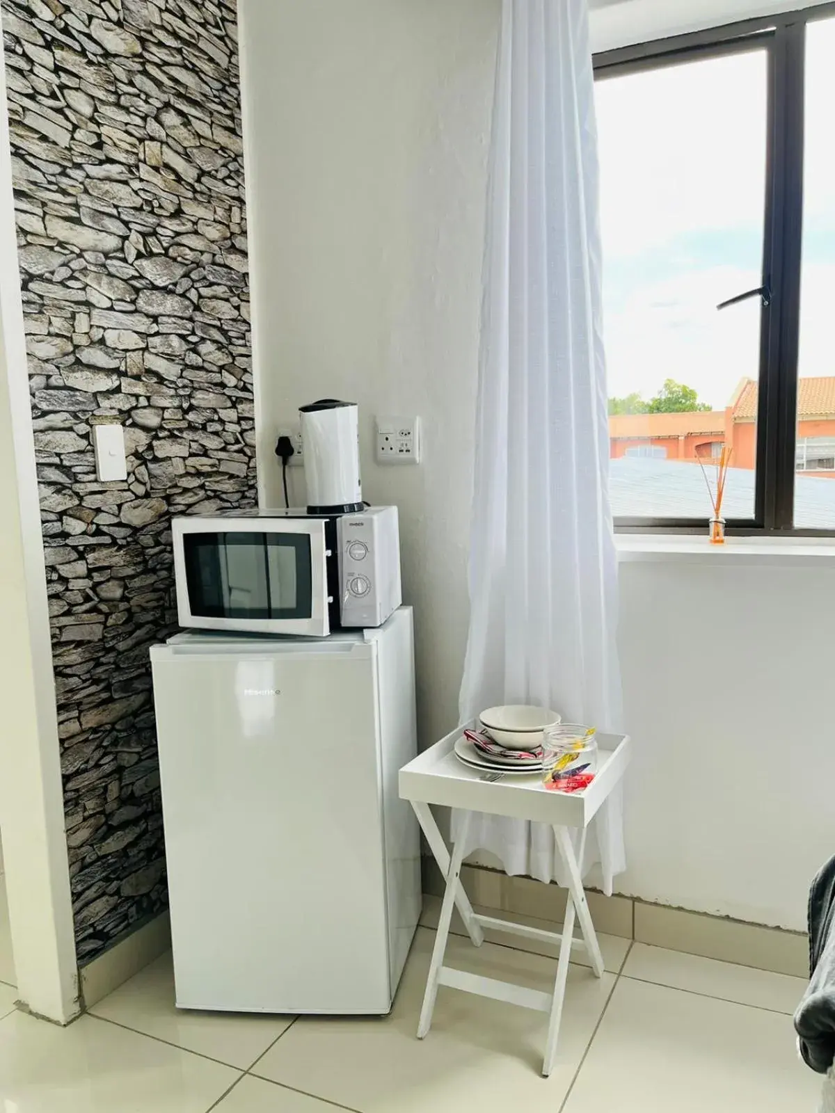 Double Room with Private Bathroom in Abecor Hotel Double Room with Private Bathroom in Abecor Hotel