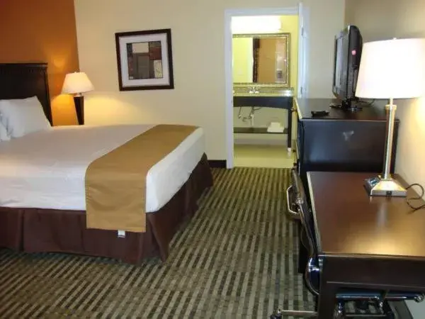 King Room in Montigo Inn King Room in Montigo Inn