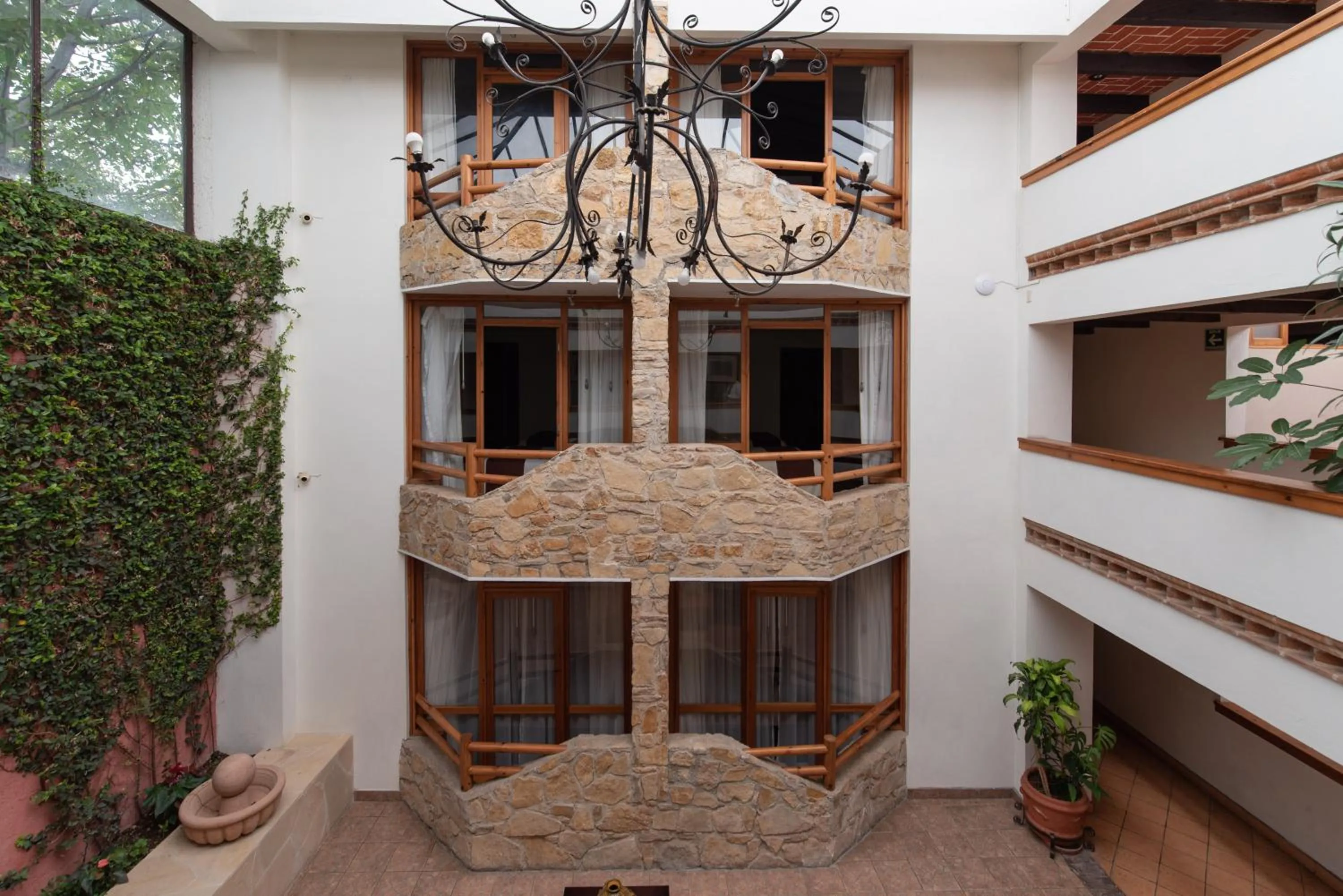 Plaza Magnolias Suites