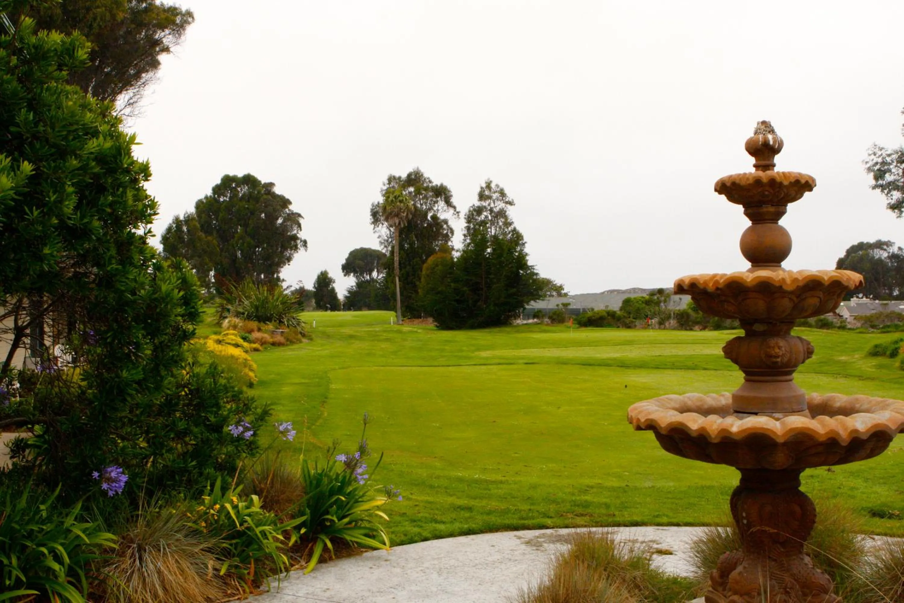 Day in Sea Pines Golf Resort