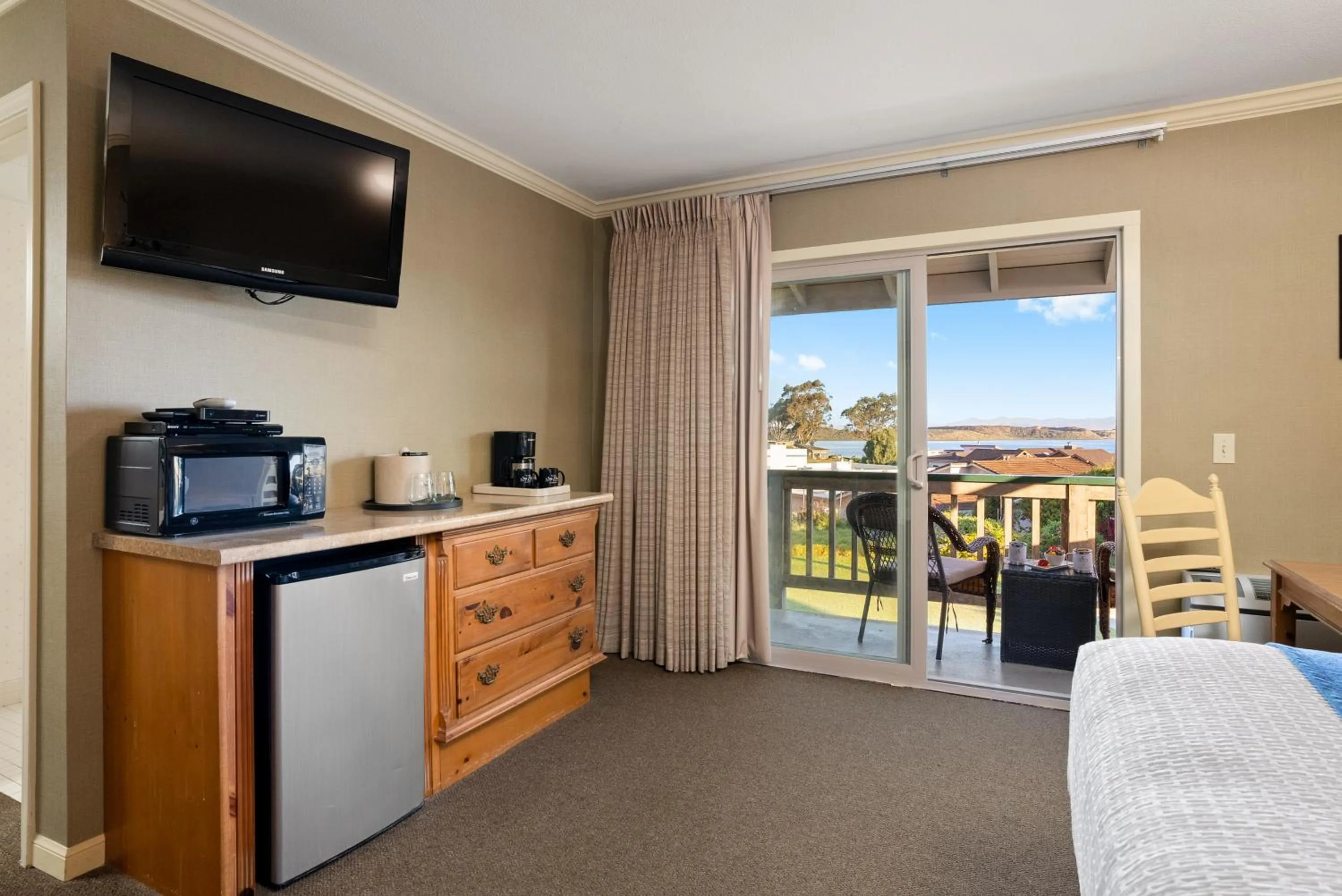 TV and multimedia, Bed in Sea Pines Golf Resort