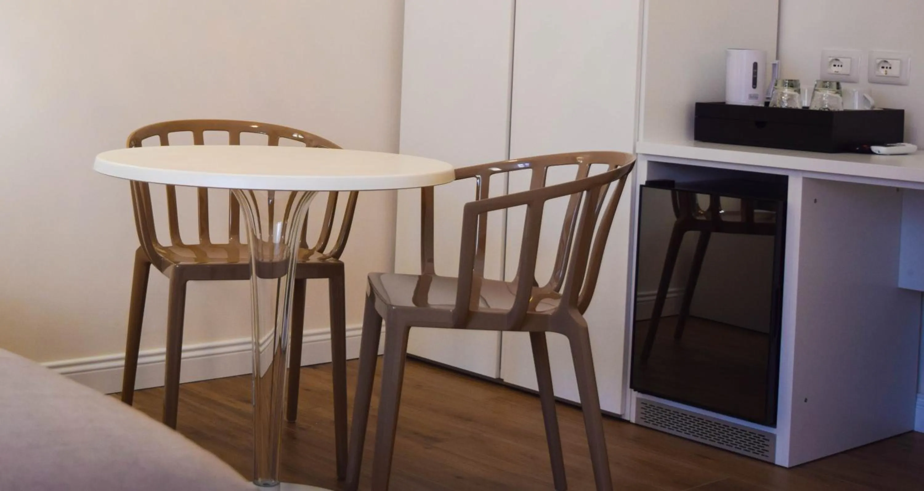 Bedroom in B&B La finestra sul canale