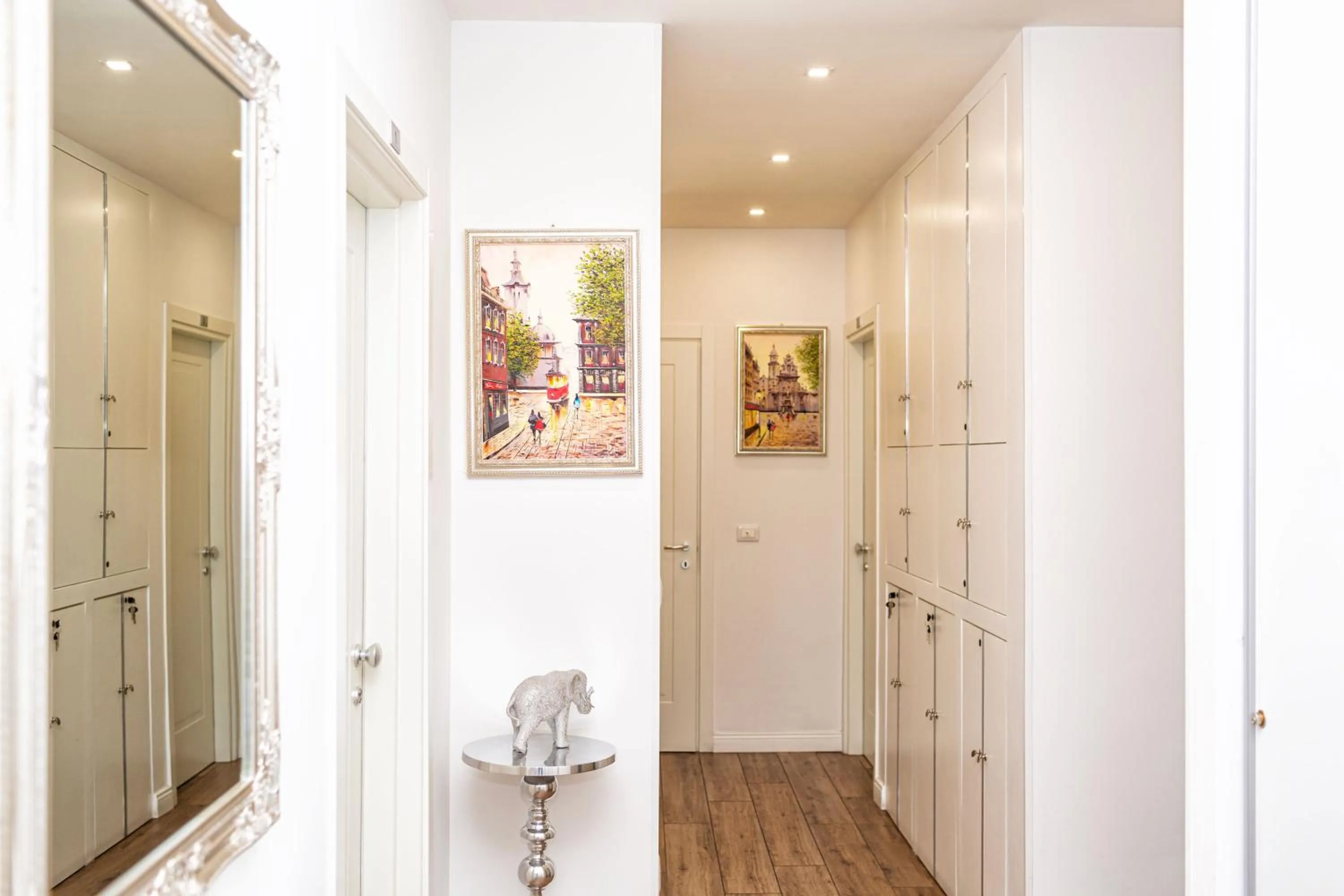 Facade/entrance in B&B La finestra sul canale