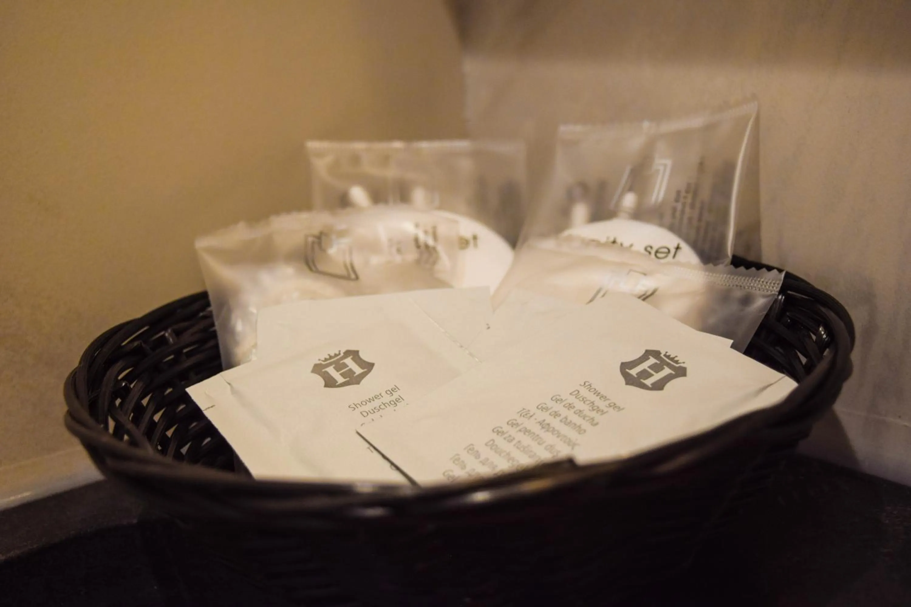 Bathroom in B&B La finestra sul canale