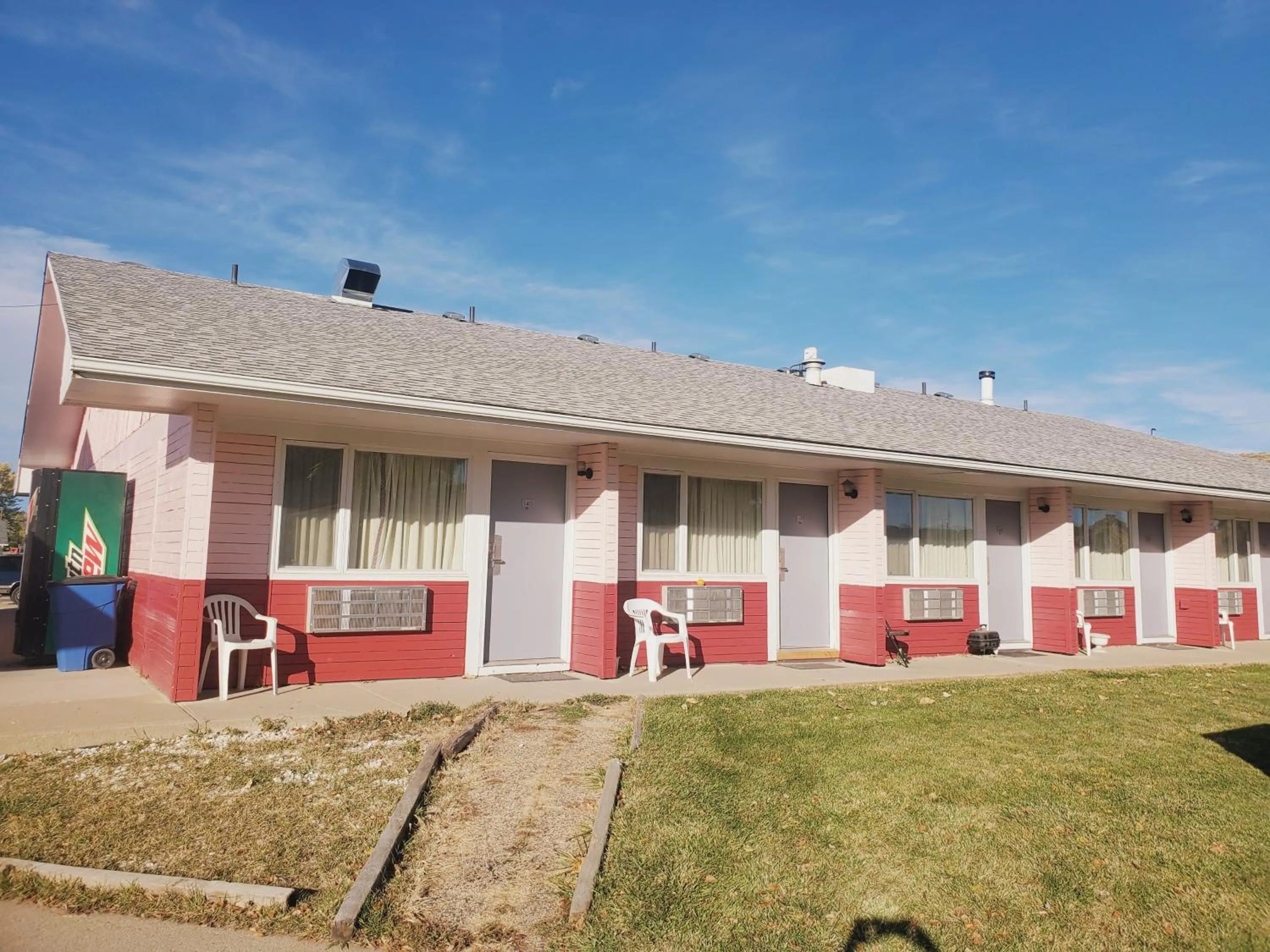 The Budget Inn Express