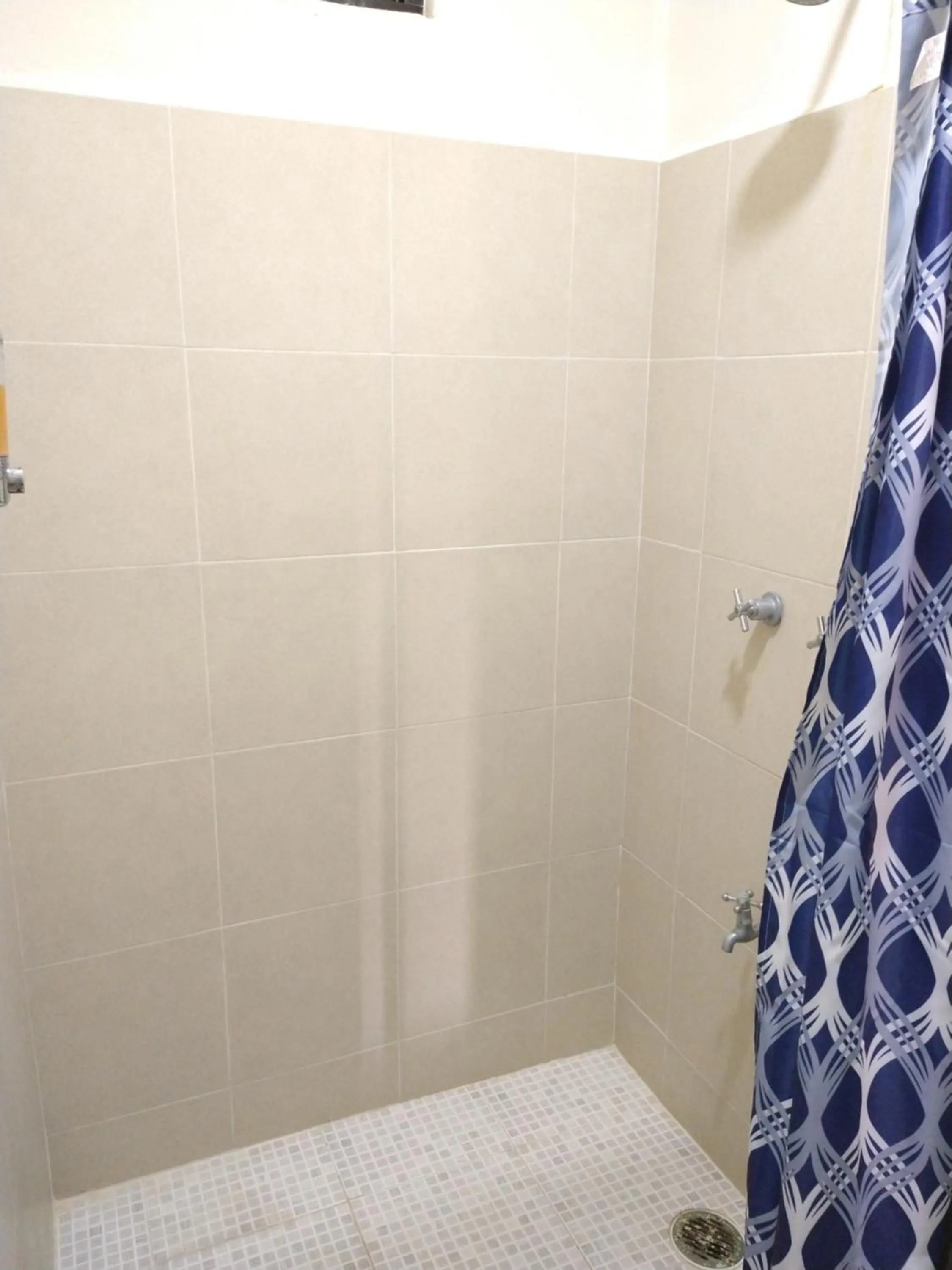 Bathroom in AKBAL Playa - Beach Zone