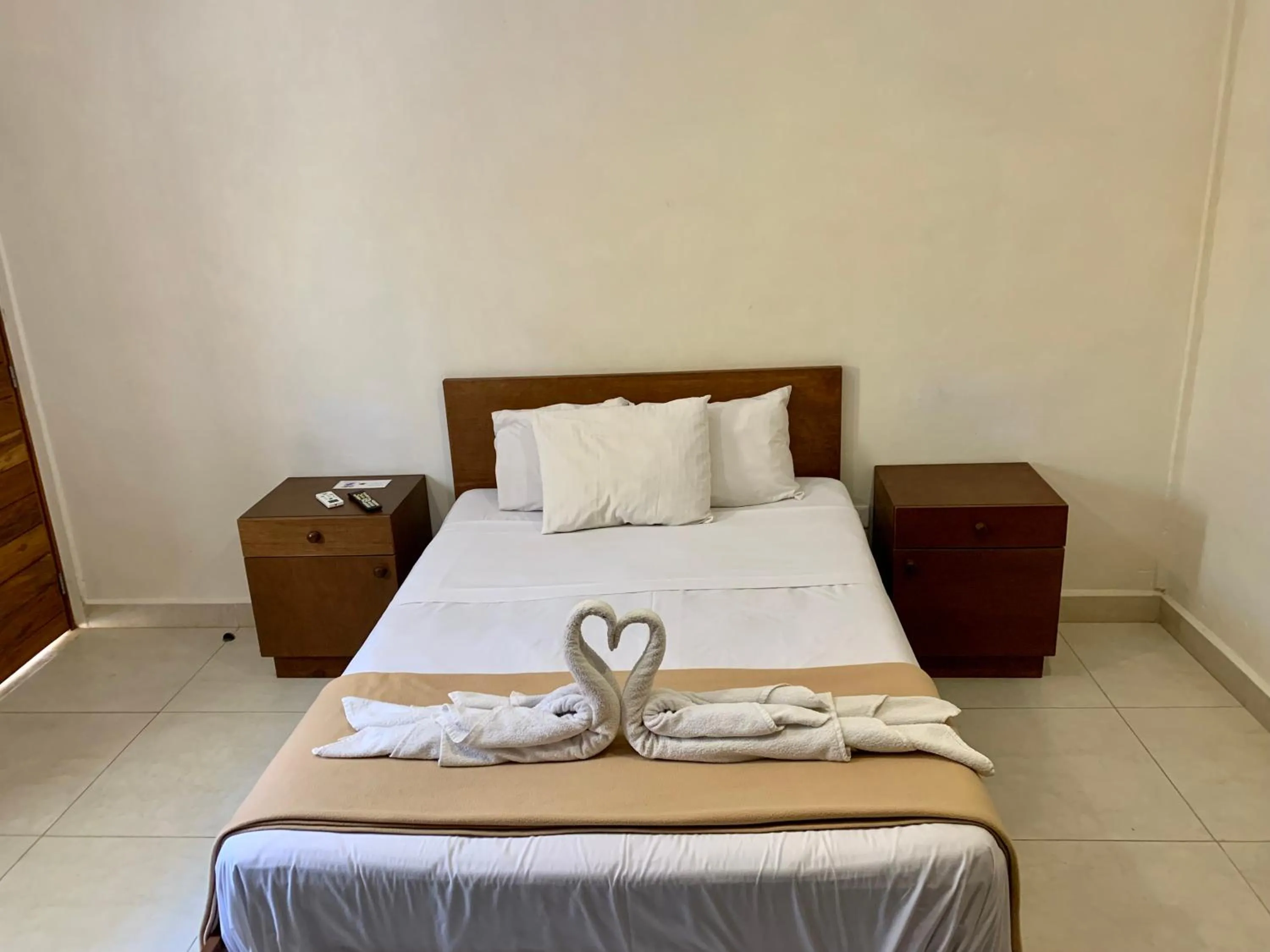 Photo of the whole room, Bed in AKBAL Playa - Beach Zone