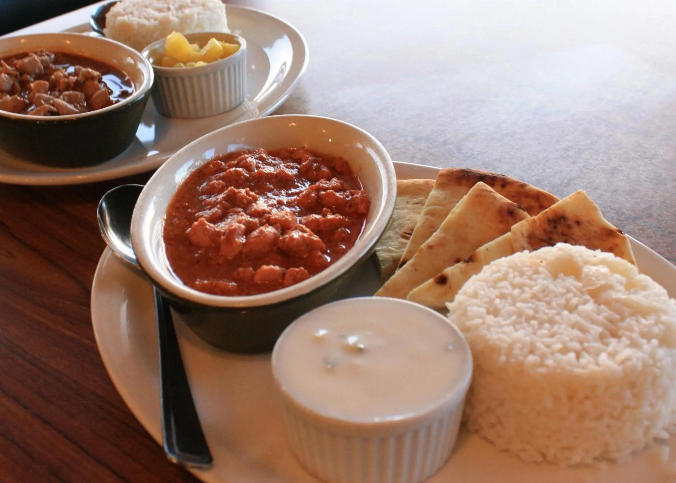 Food and drinks in Carolyn Beach Inn