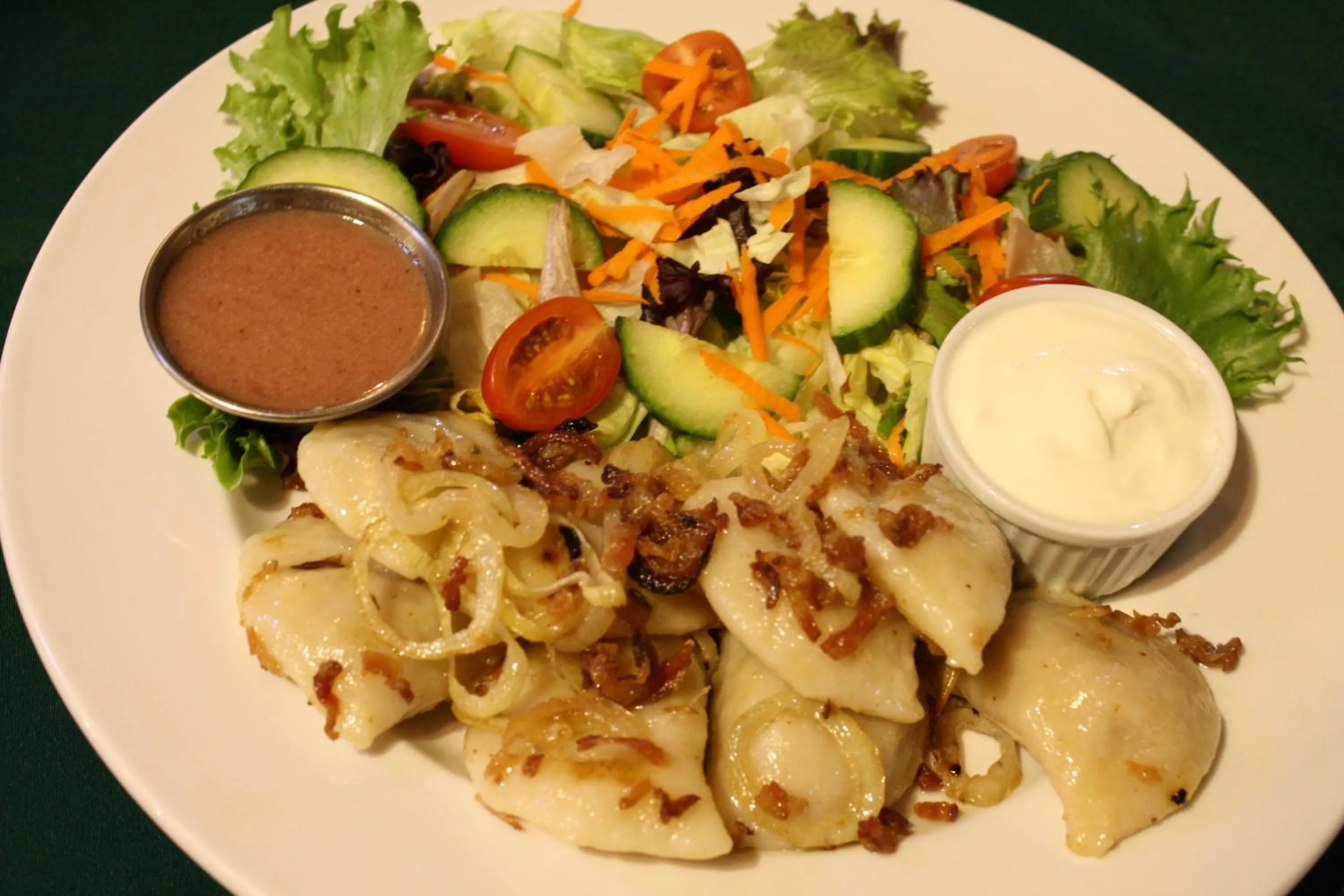 Food and drinks in Carolyn Beach Inn