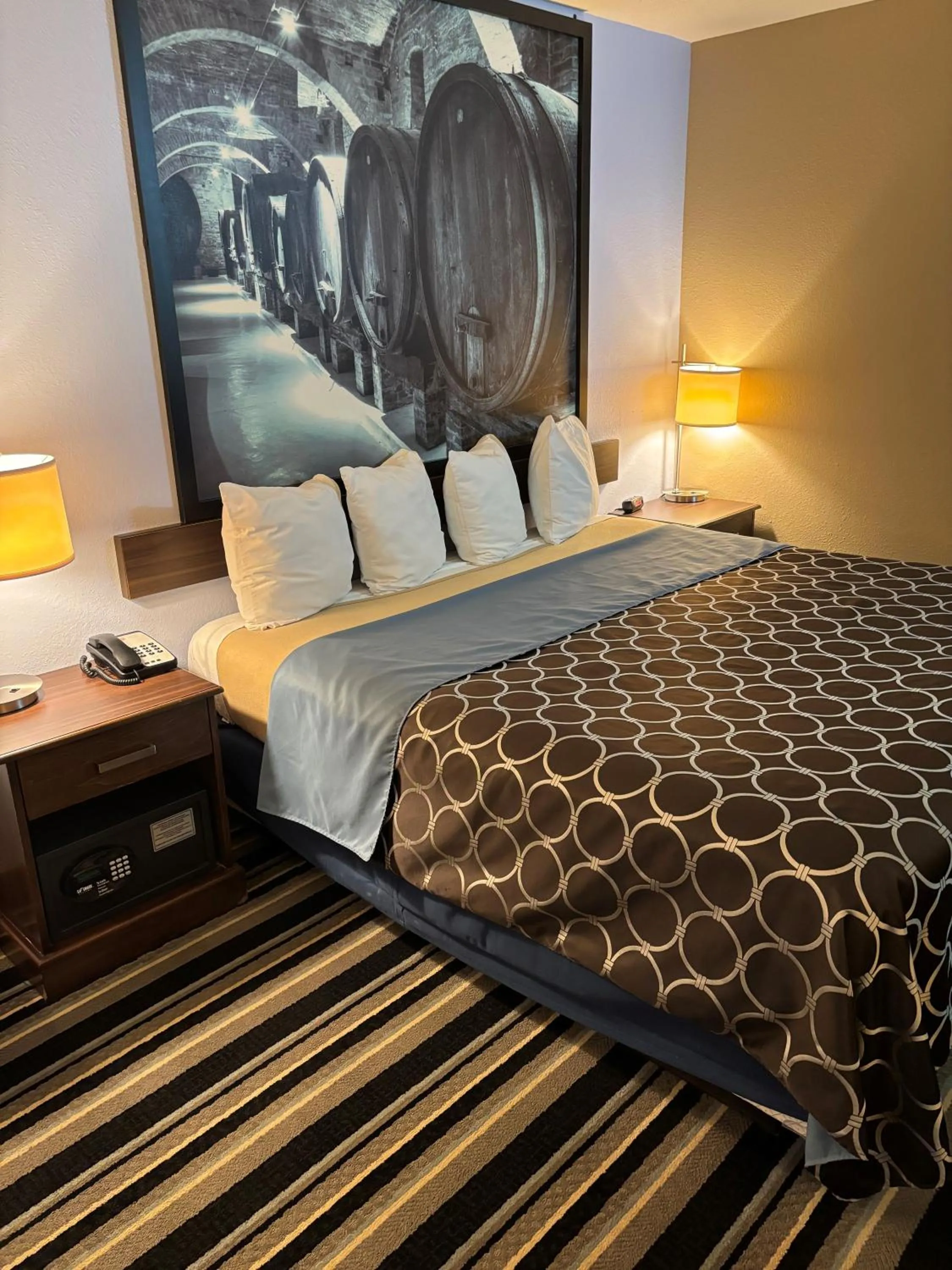 Super 8 by Wyndham Fairfield