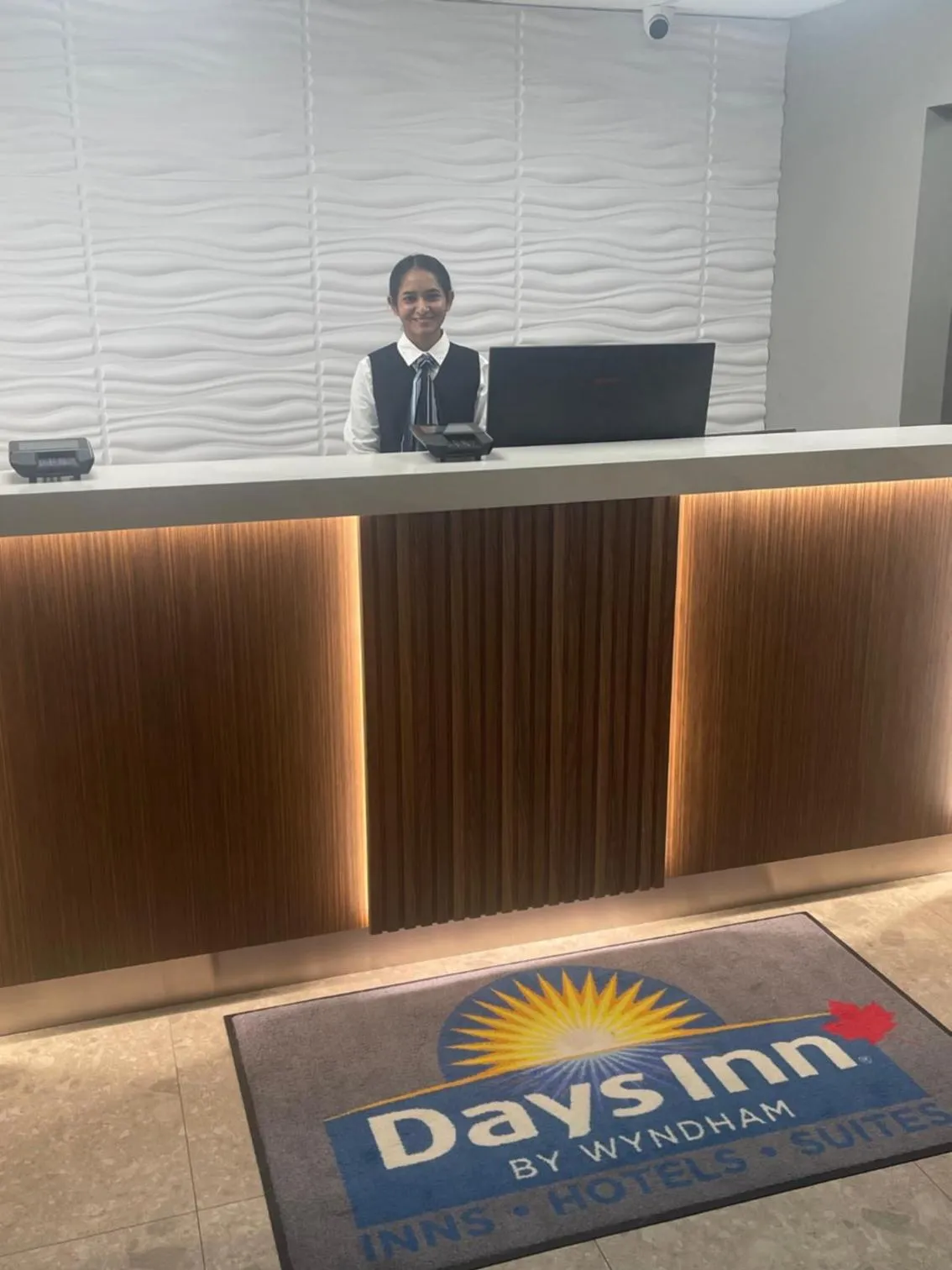 Lobby or reception in Causeway Bay Hotel and Convention Centre