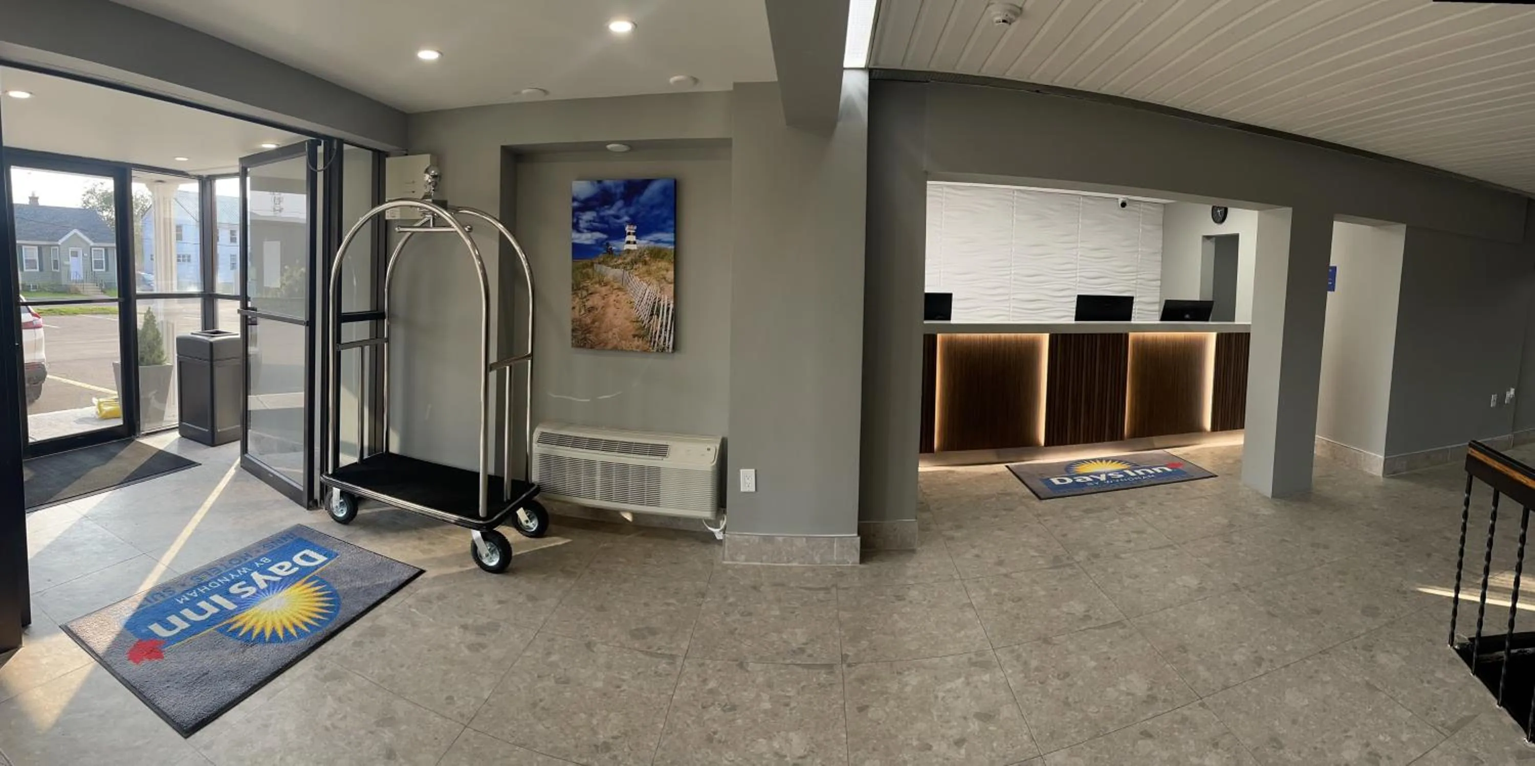 Lobby or reception in Causeway Bay Hotel and Convention Centre