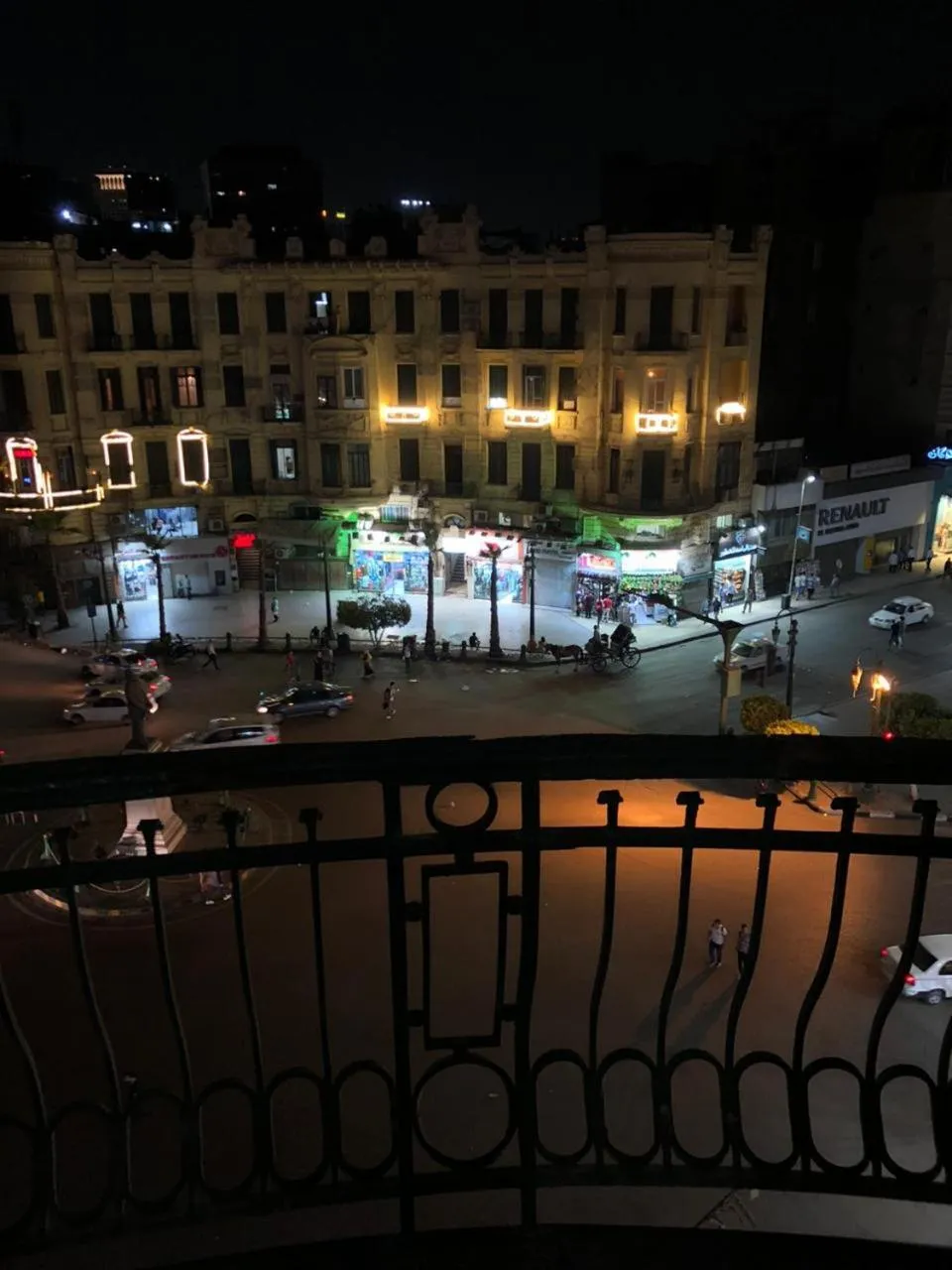 Balcony/Terrace in Tulip Hotel
