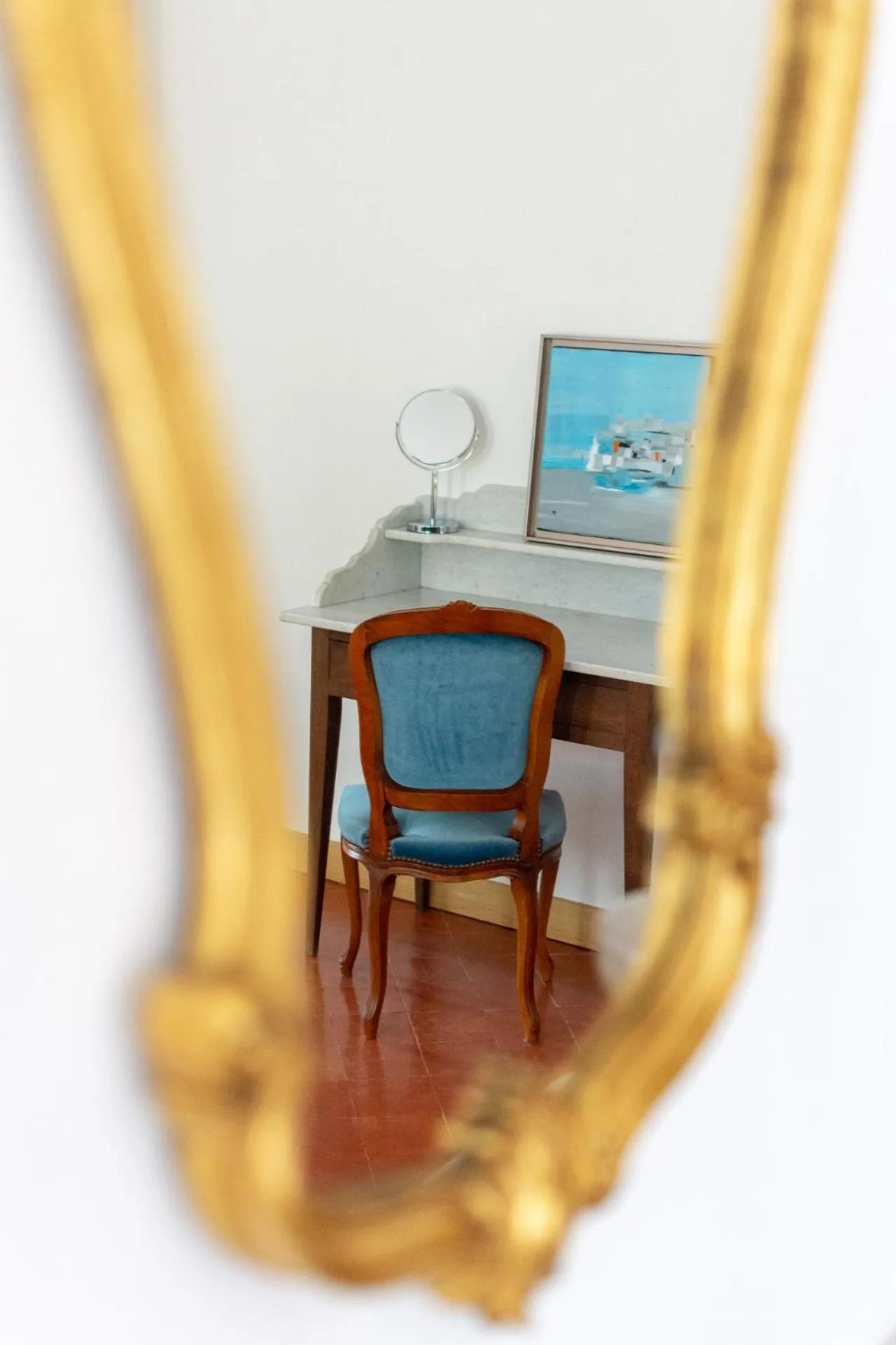 Decorative detail in Entre Midi - Maison d'Hôtes - B&B