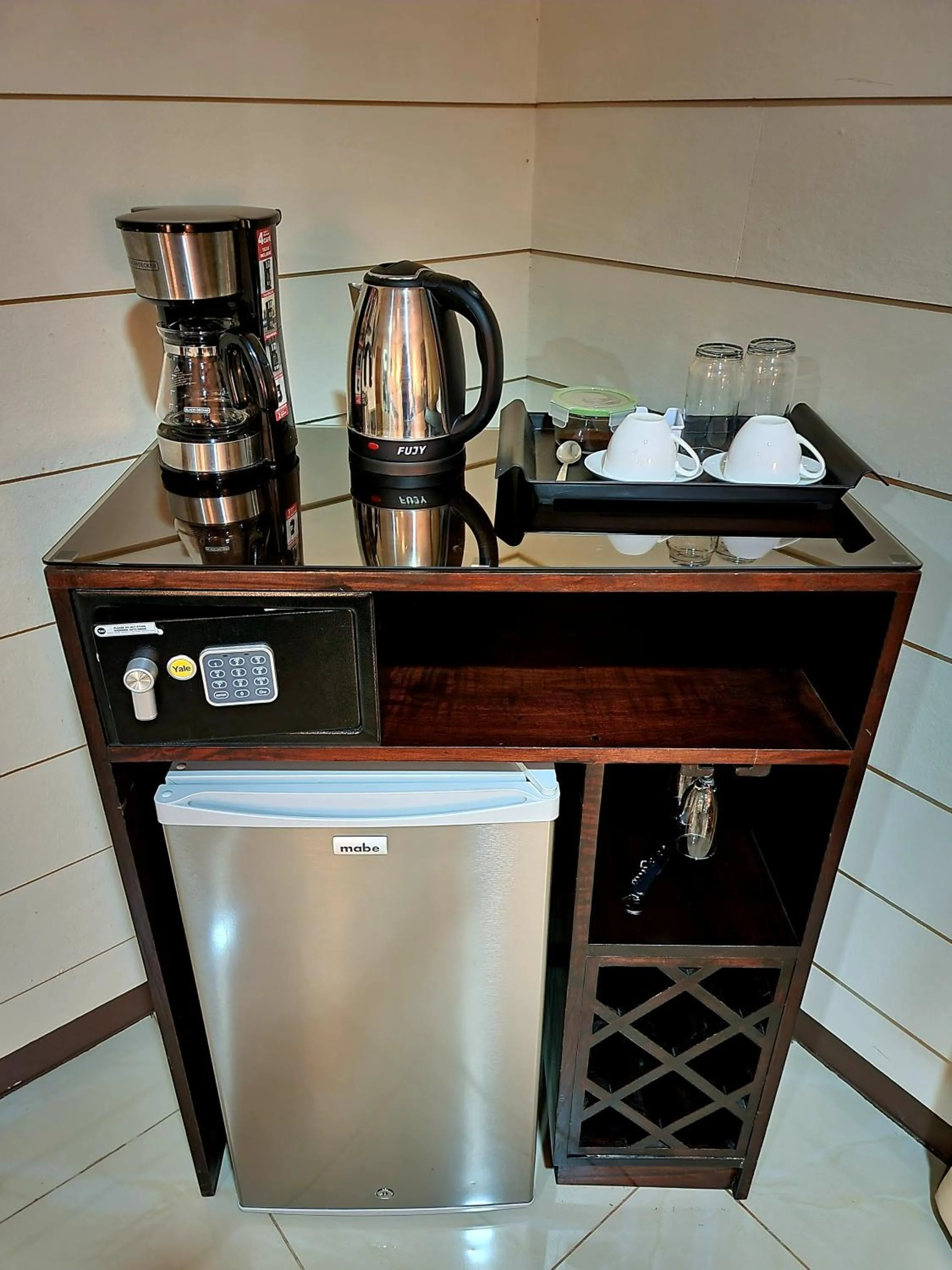 Coffee/tea facilities in Calathea Hotel Monteverde