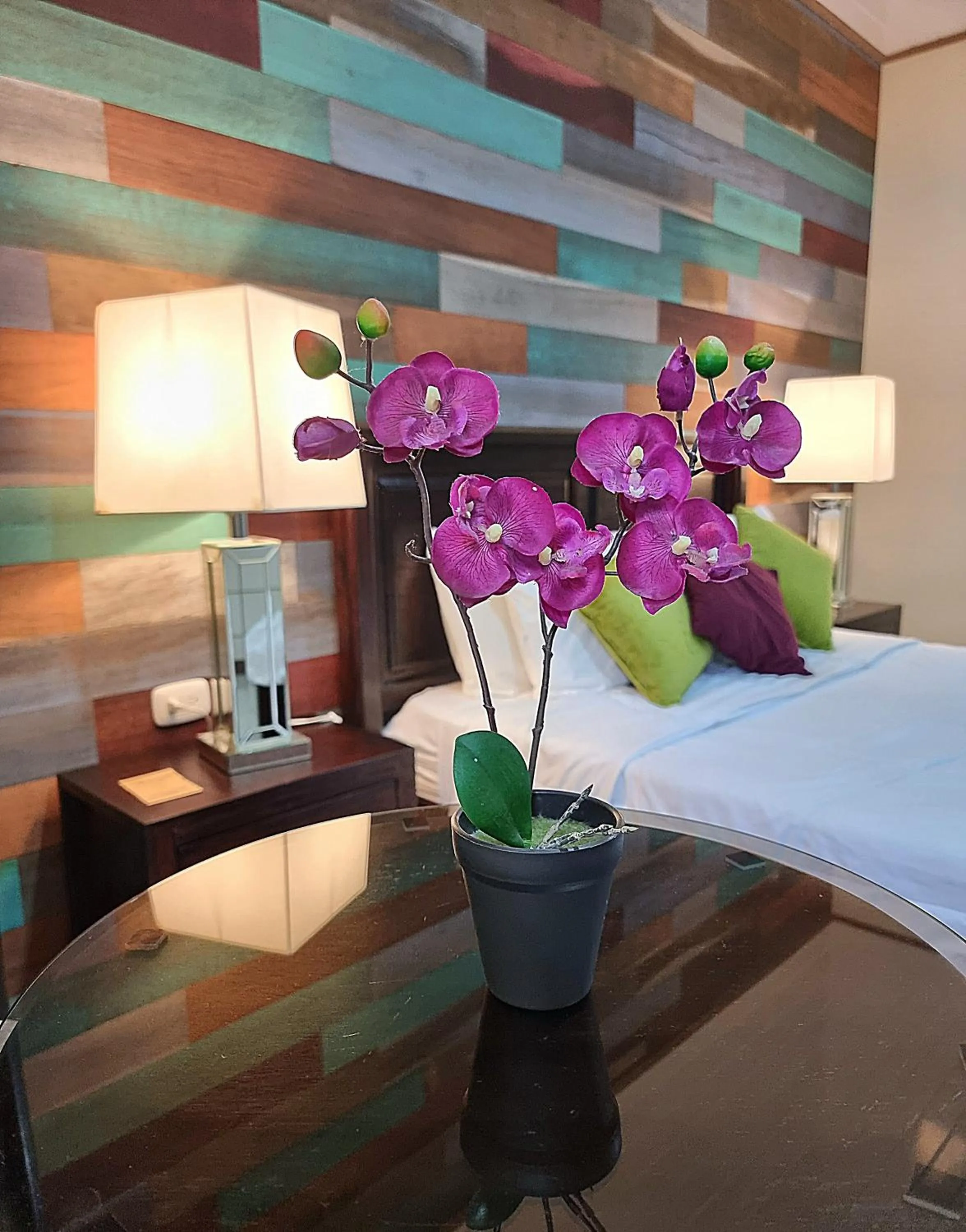 Bedroom, Bed in Calathea Hotel Monteverde