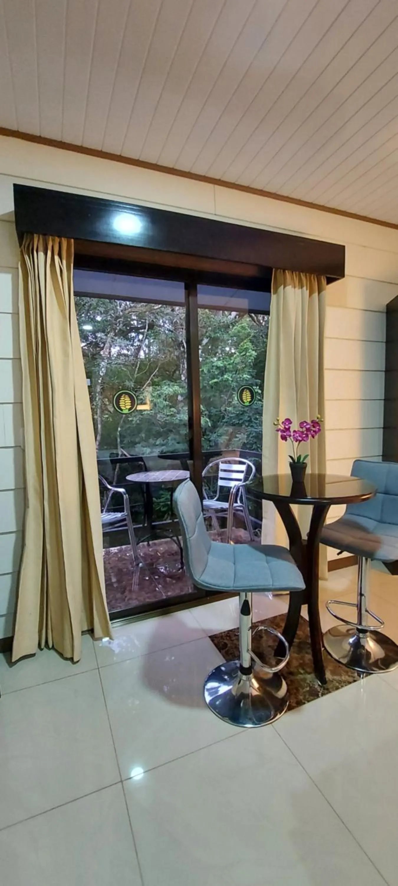 Balcony/Terrace in Calathea Hotel Monteverde