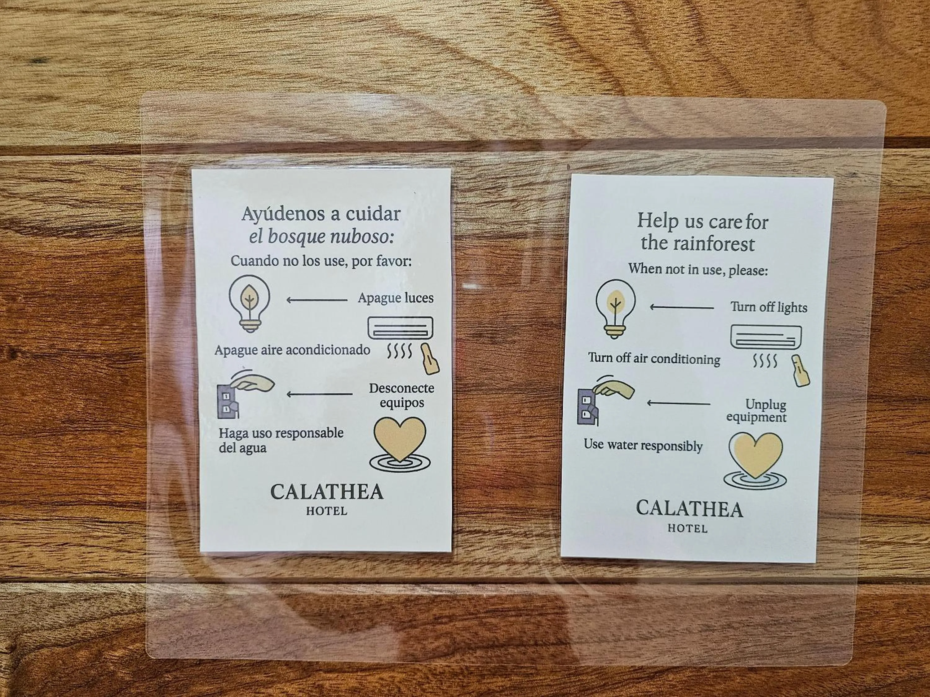 Property building in Calathea Hotel Monteverde