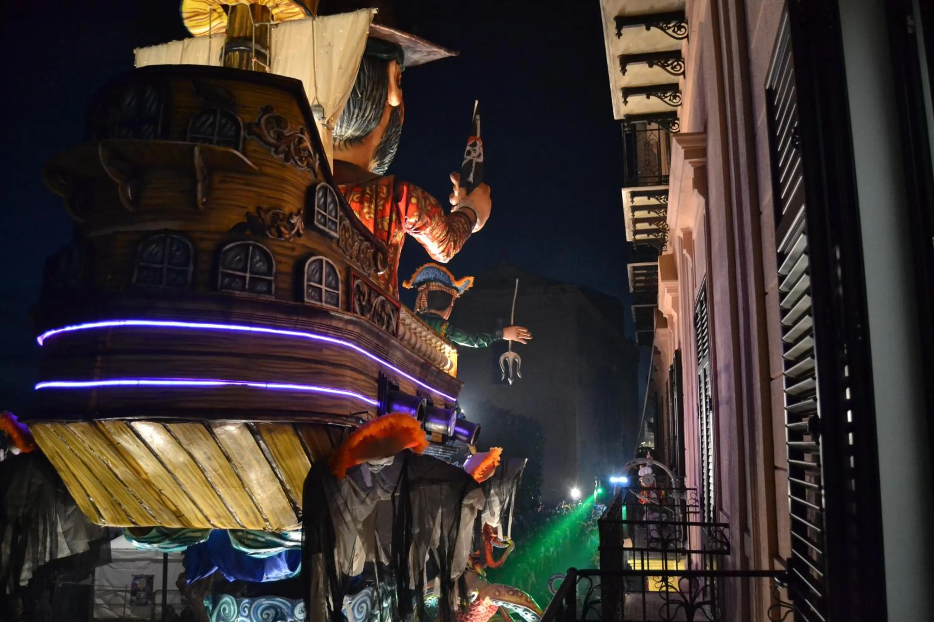 Nearby landmark in BnB Agorà Panoramic Rooms