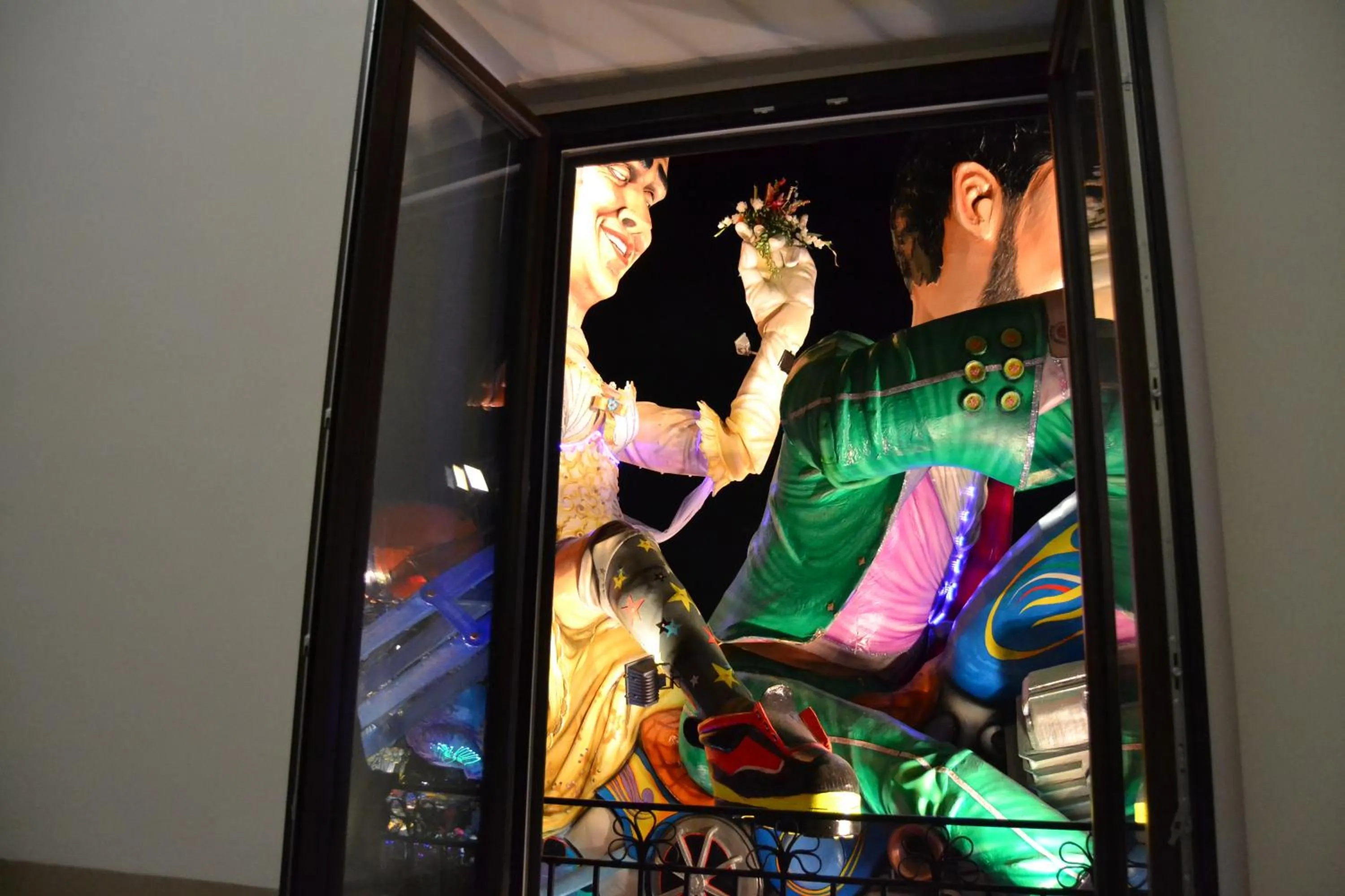 BnB Agorà Panoramic Rooms