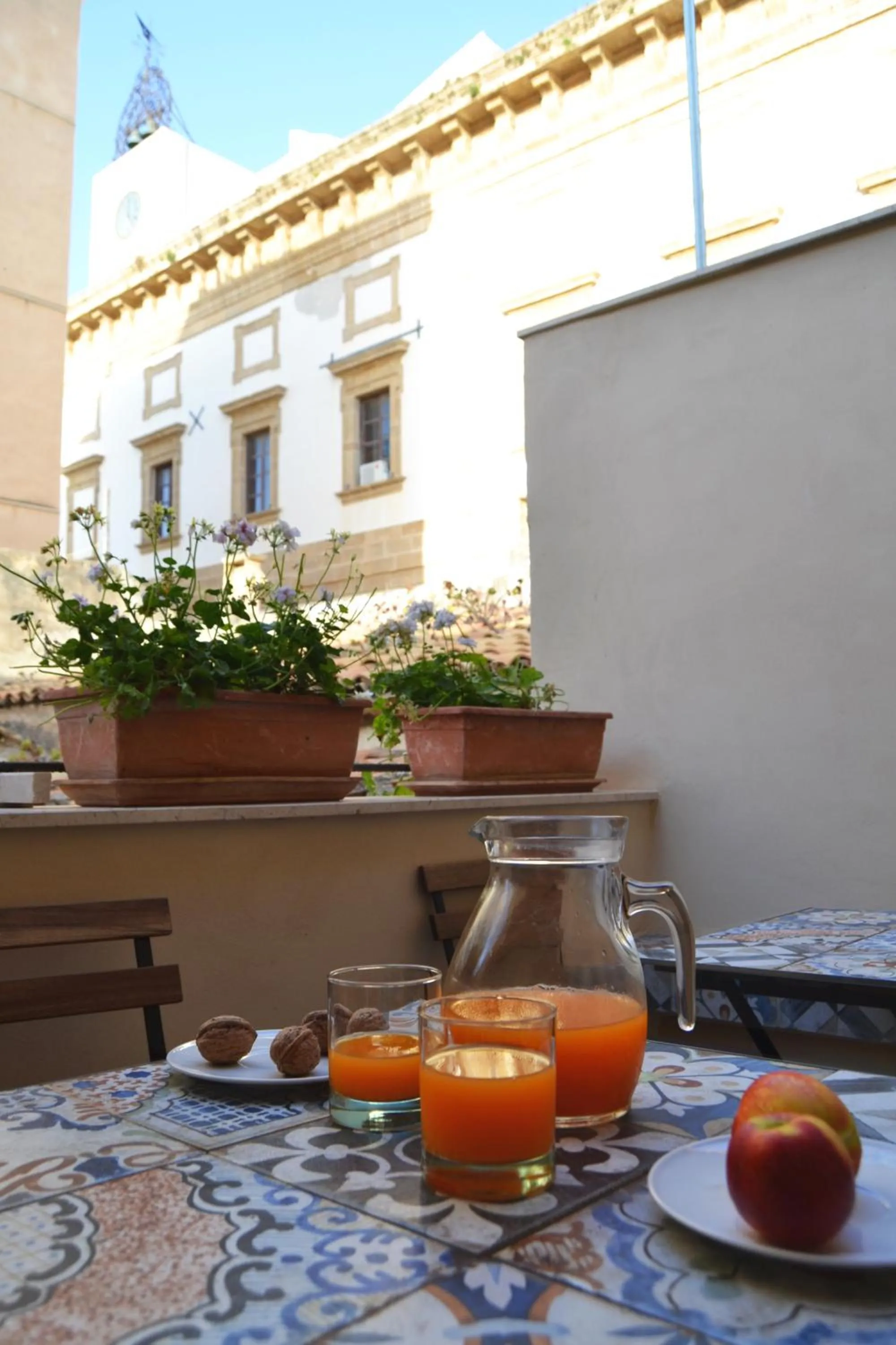 BnB Agorà Panoramic Rooms