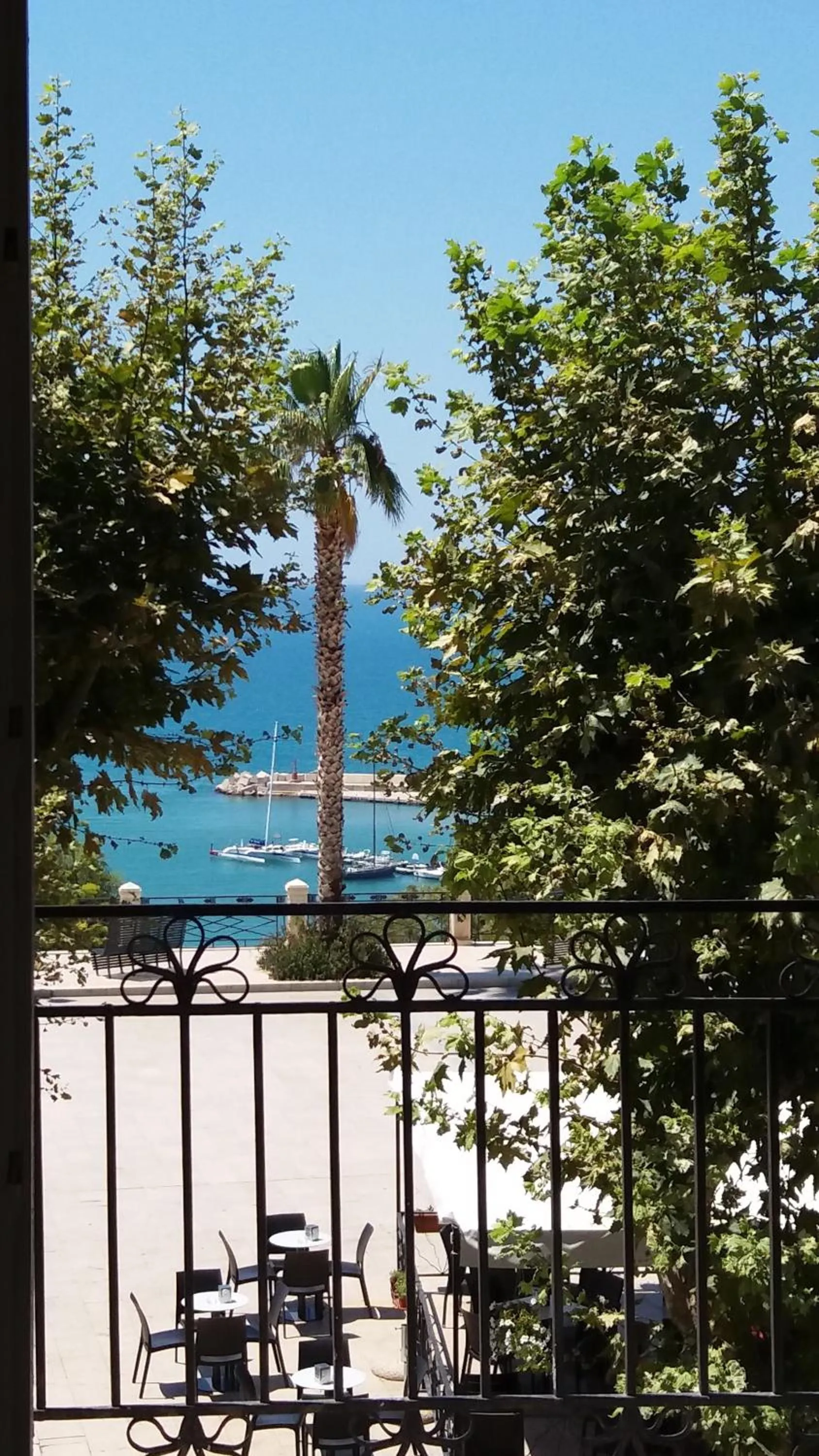 BnB Agorà Panoramic Rooms