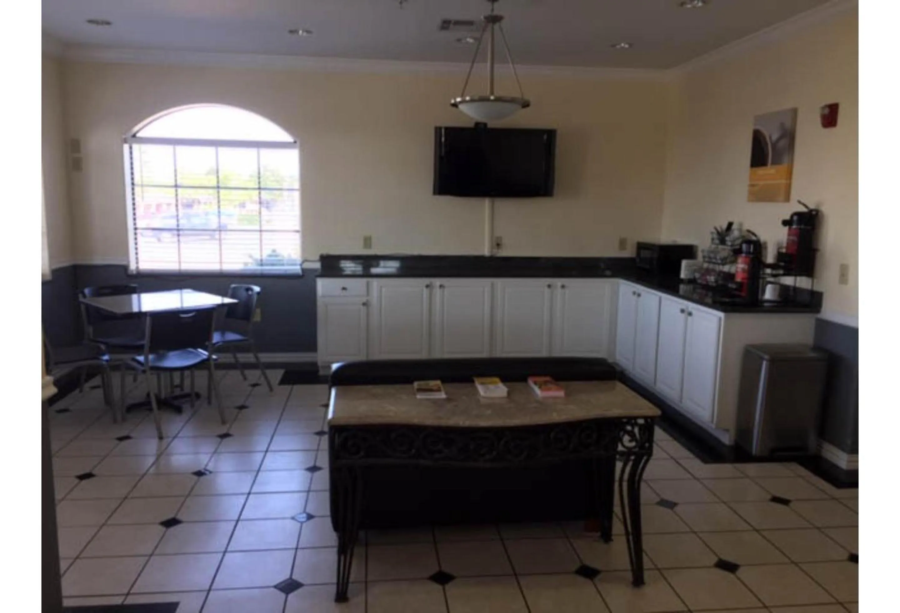 Lobby or reception in Motel 6-Tyler, TX