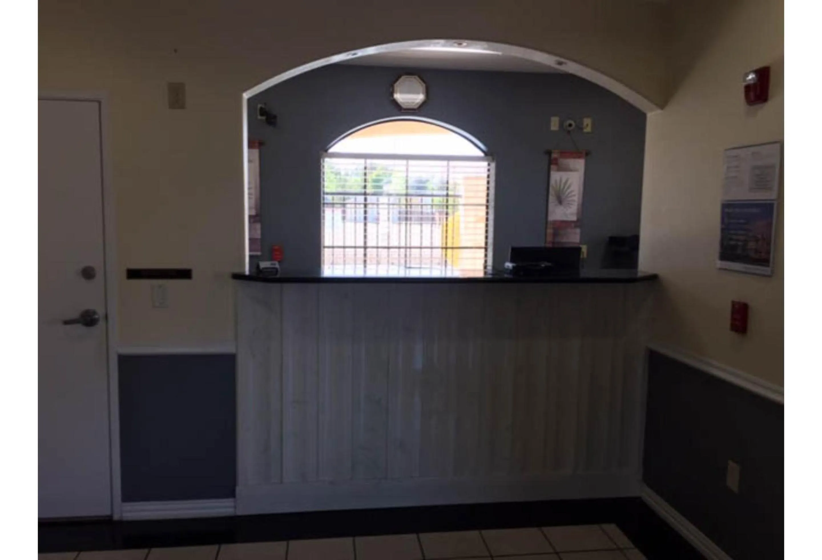 Lobby or reception in Motel 6-Tyler, TX