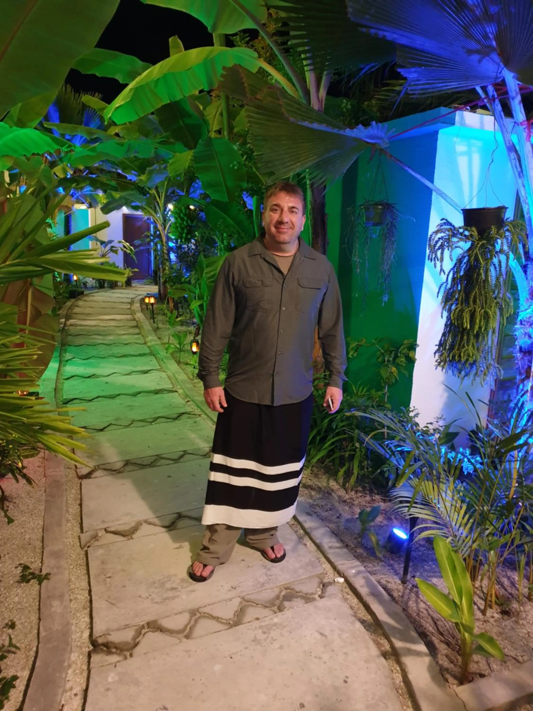 People in PERLA Dhangethi