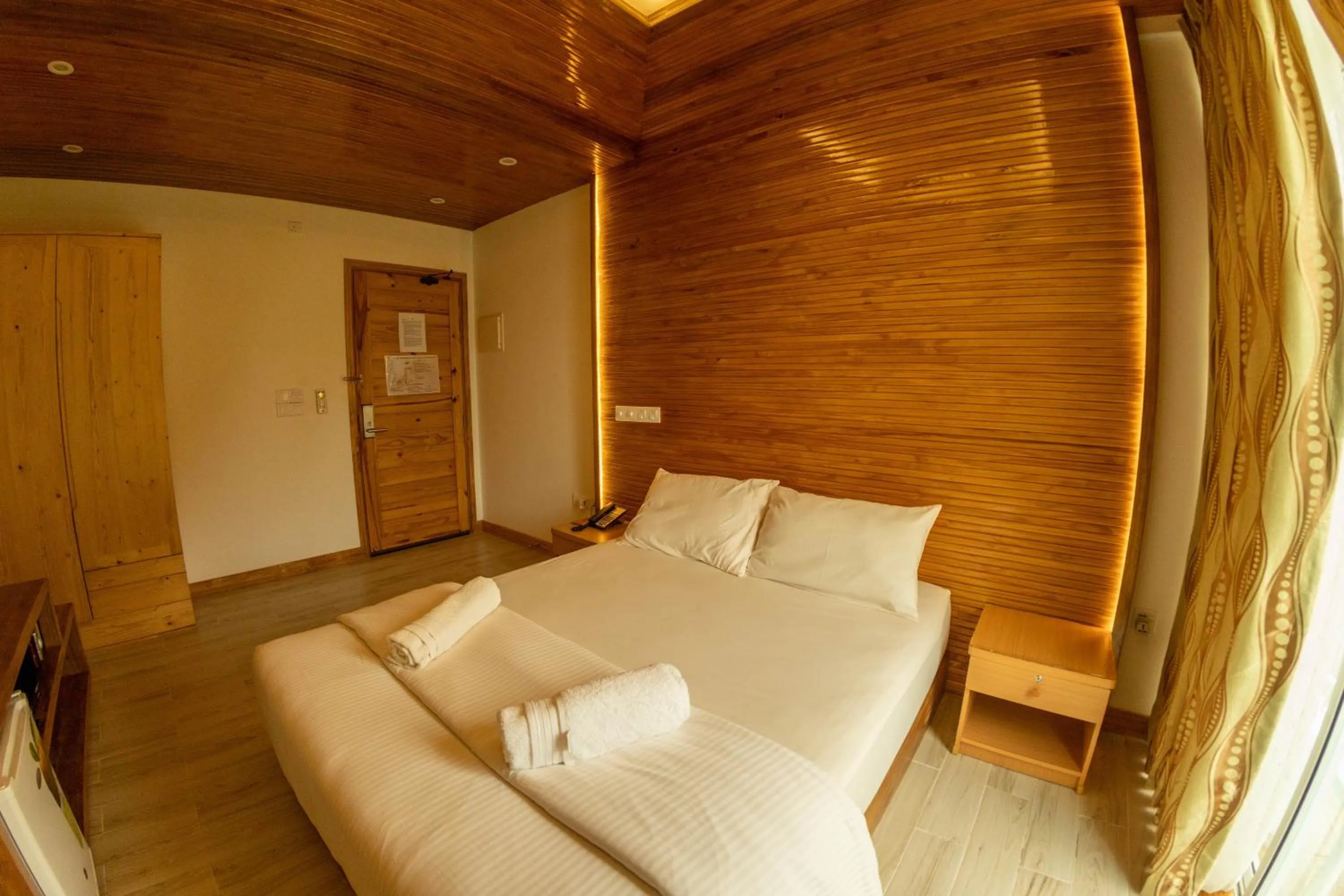 Bedroom in PERLA Dhangethi