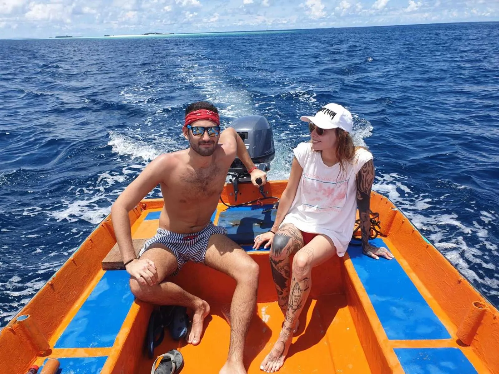 Entertainment in PERLA Dhangethi