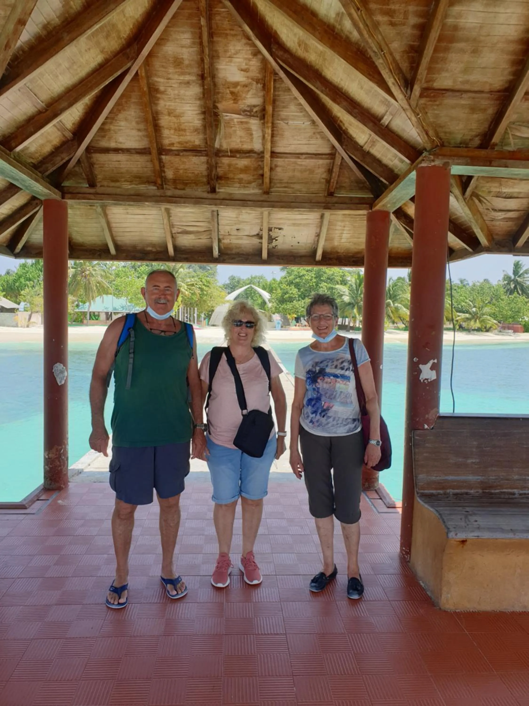 People in PERLA Dhangethi