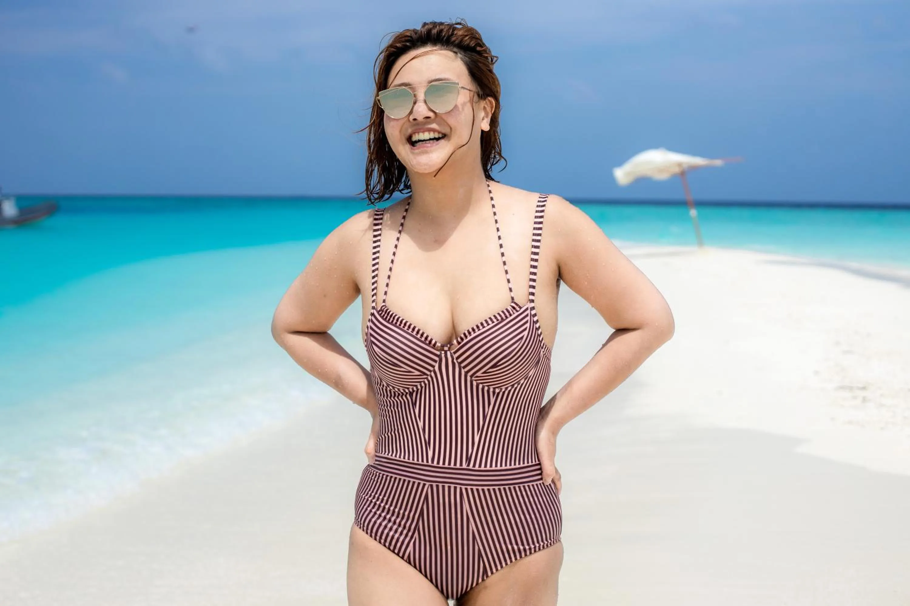 Guests in PERLA Dhangethi