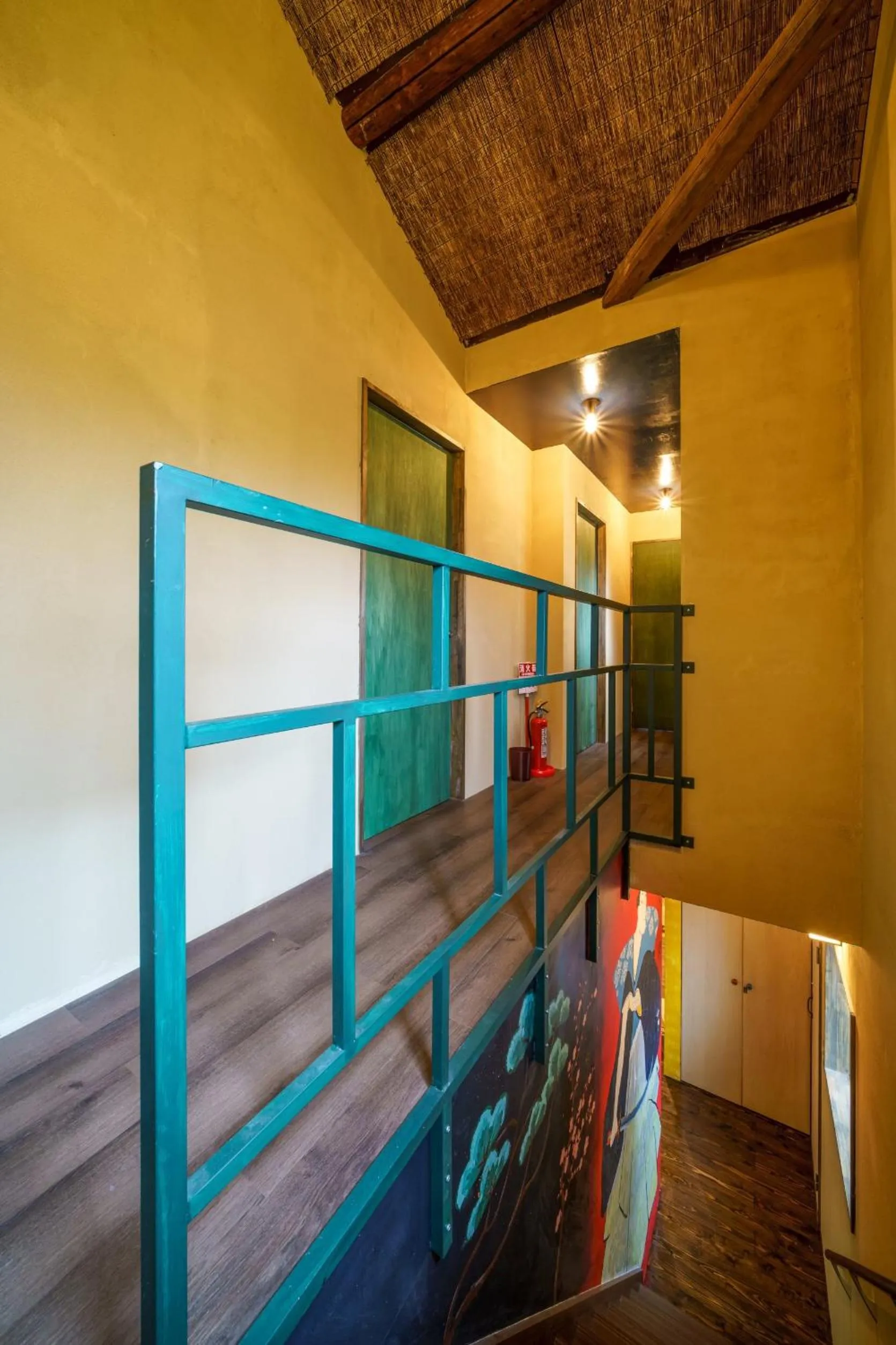 Bed in Mad Cat Hostel Osaka & Bar