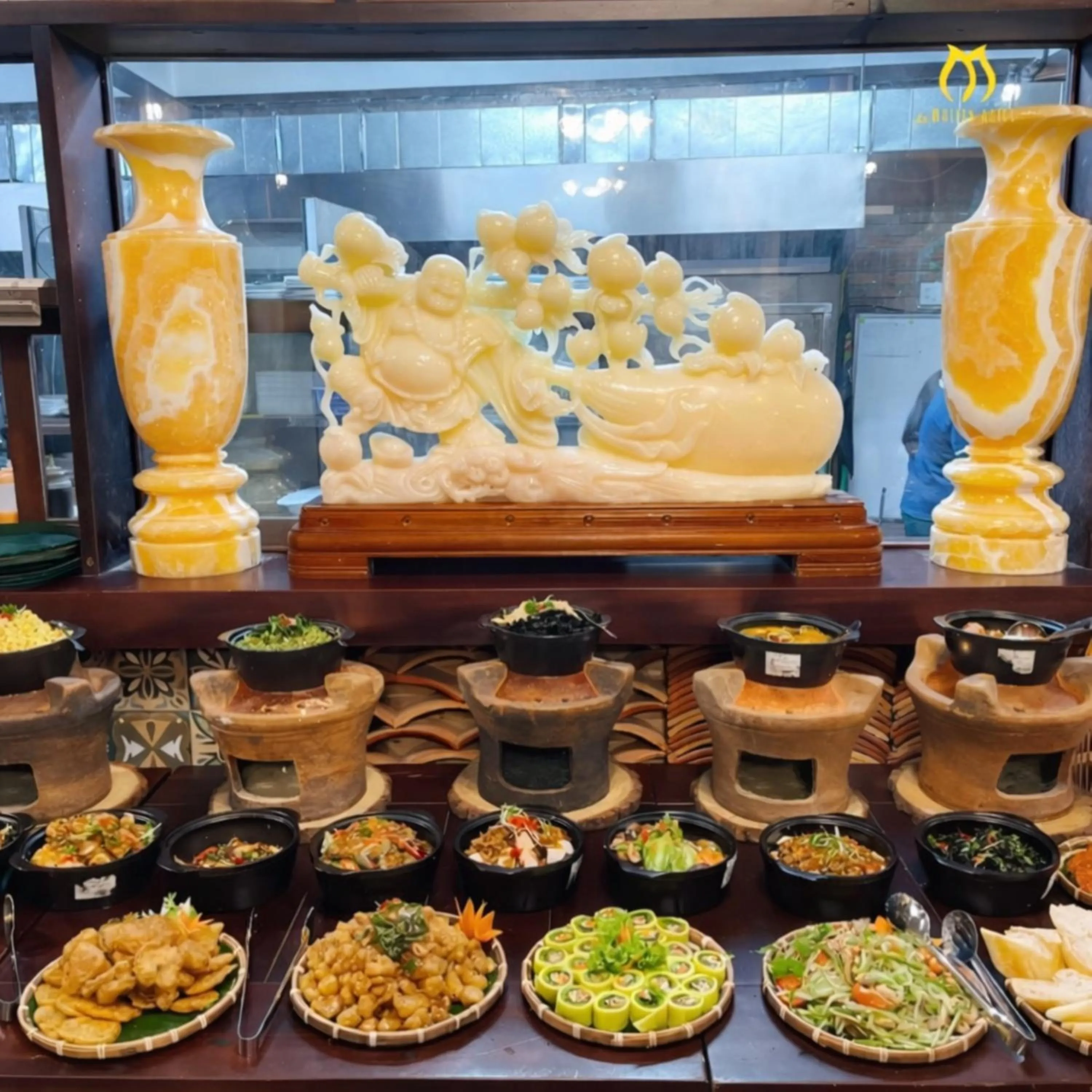 Food and drinks in Mira Boutique Hotel Quy Nhon