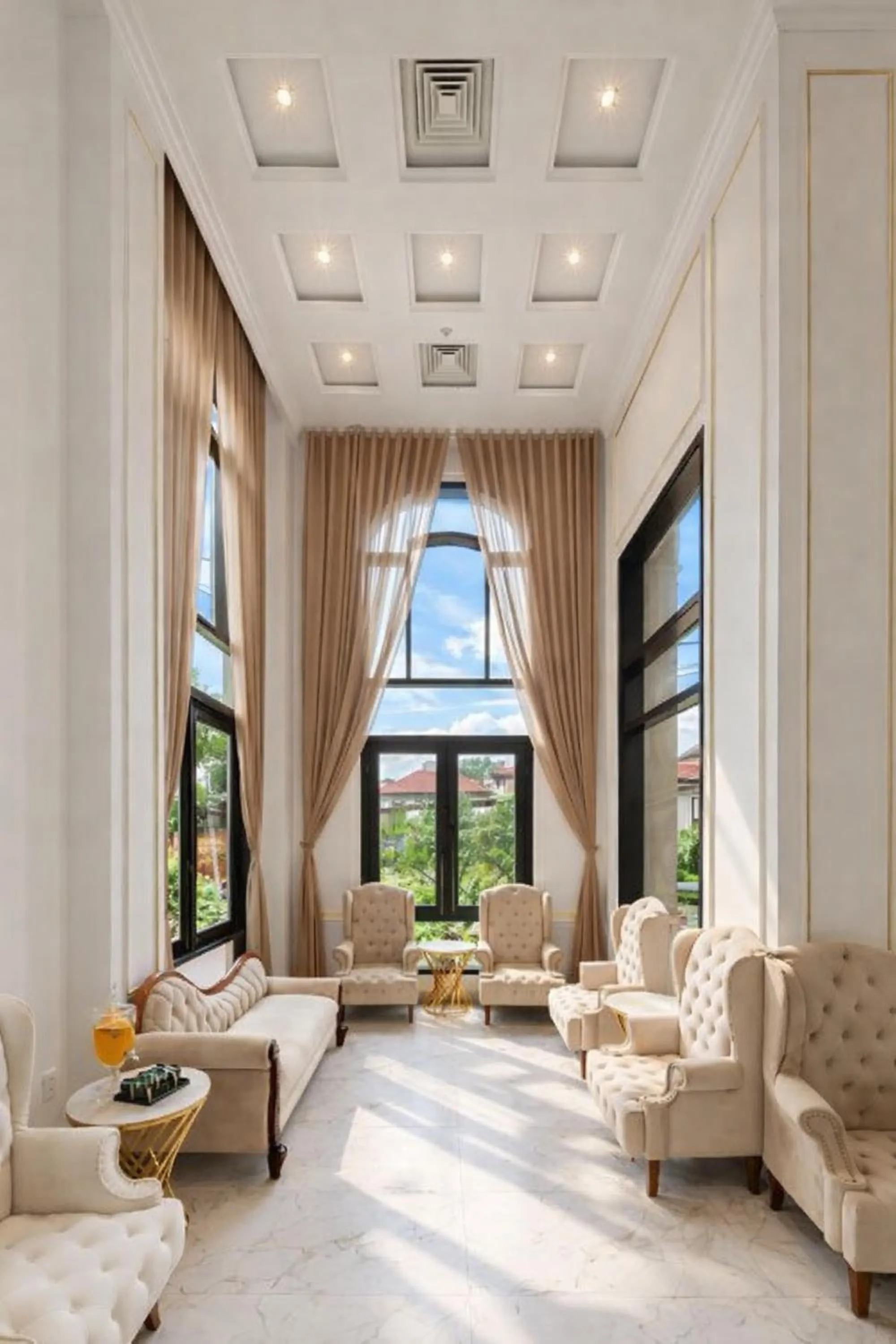 Lobby or reception in Mira Boutique Hotel Quy Nhon