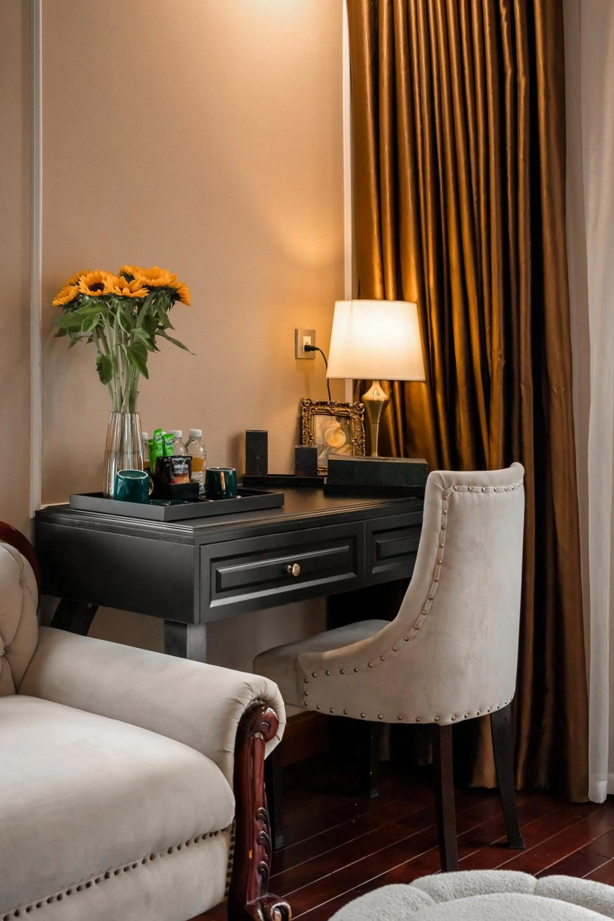 Area and facilities in Mira Boutique Hotel Quy Nhon