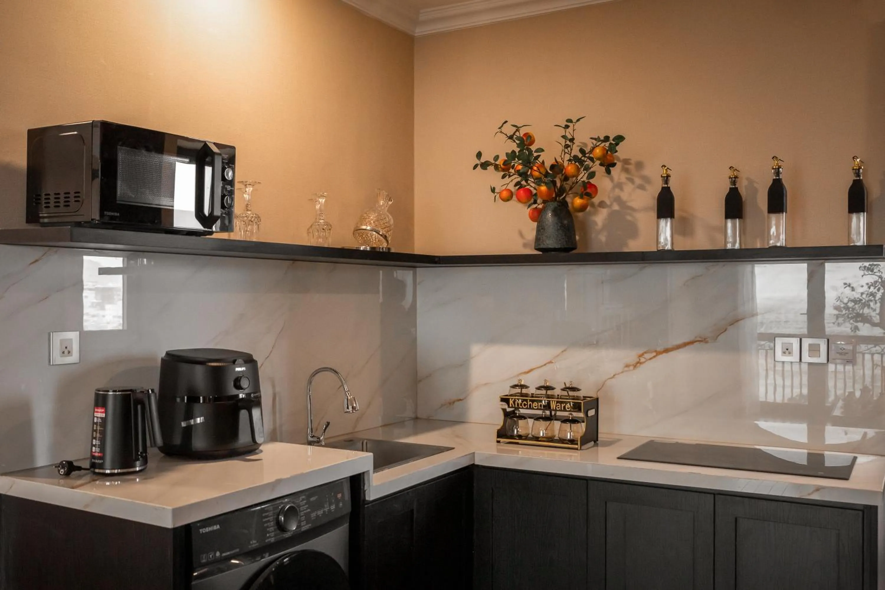 Area and facilities in Mira Boutique Hotel Quy Nhon