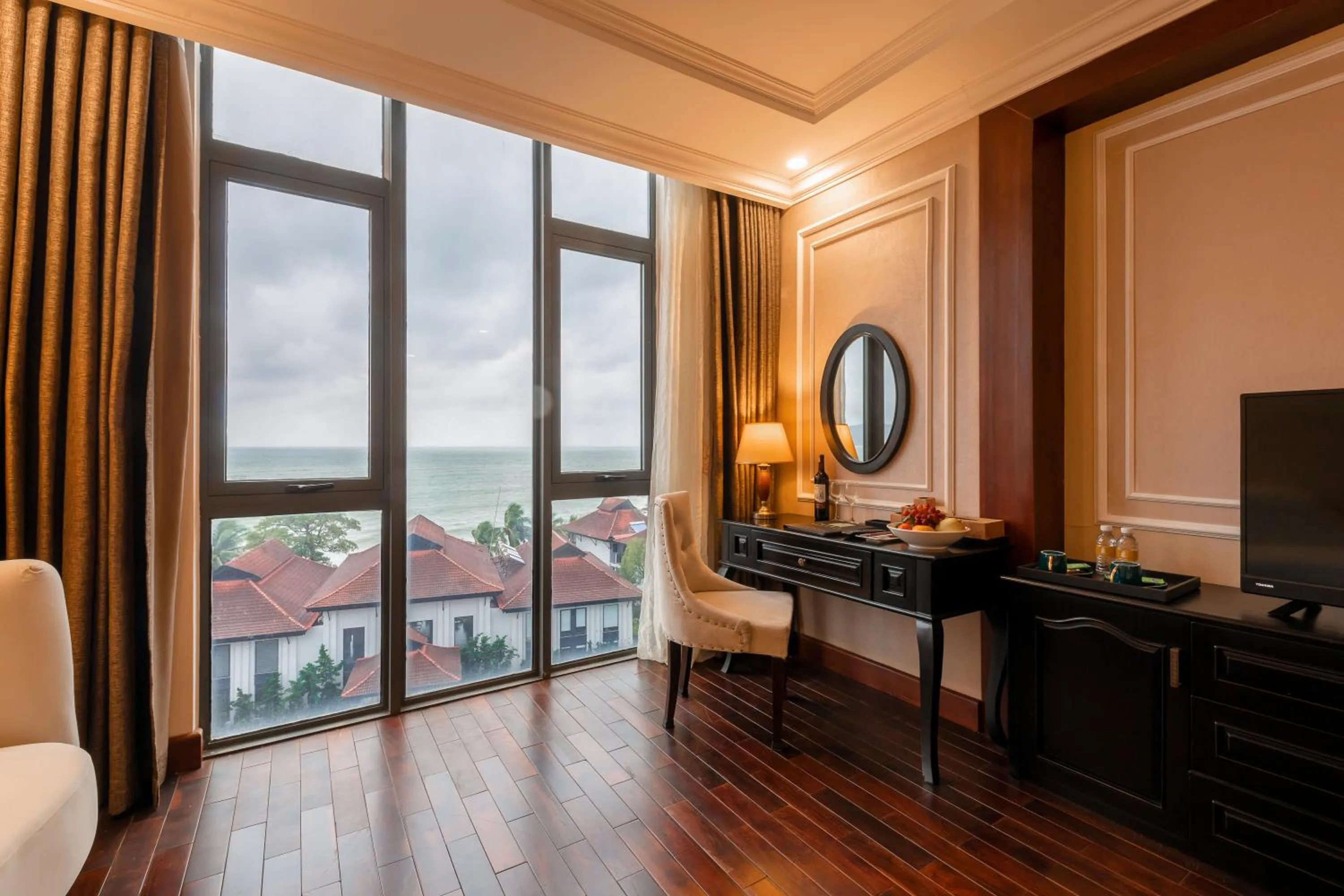 TV and multimedia in Mira Boutique Hotel Quy Nhon