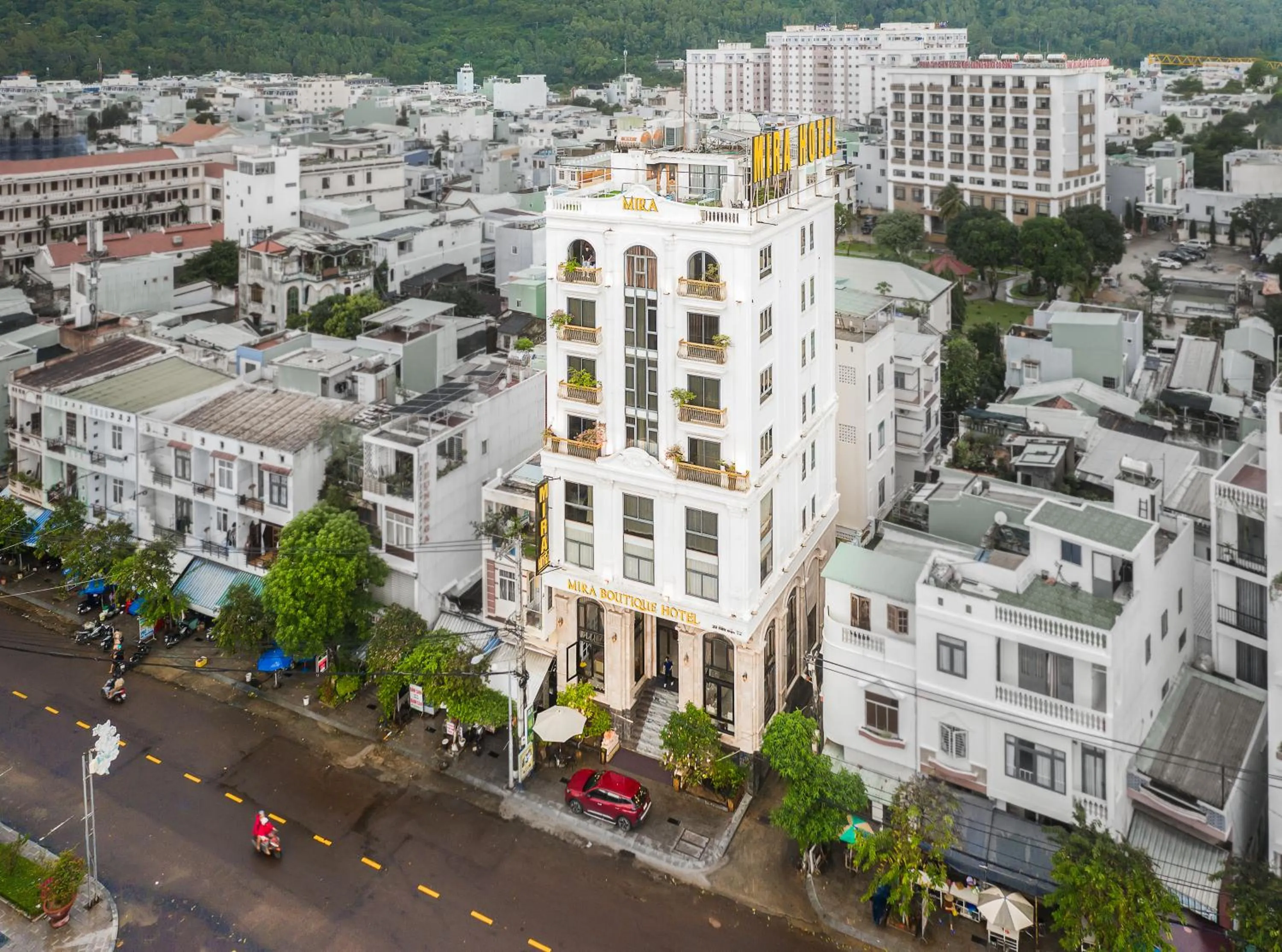 Neighbourhood in Mira Boutique Hotel Quy Nhon