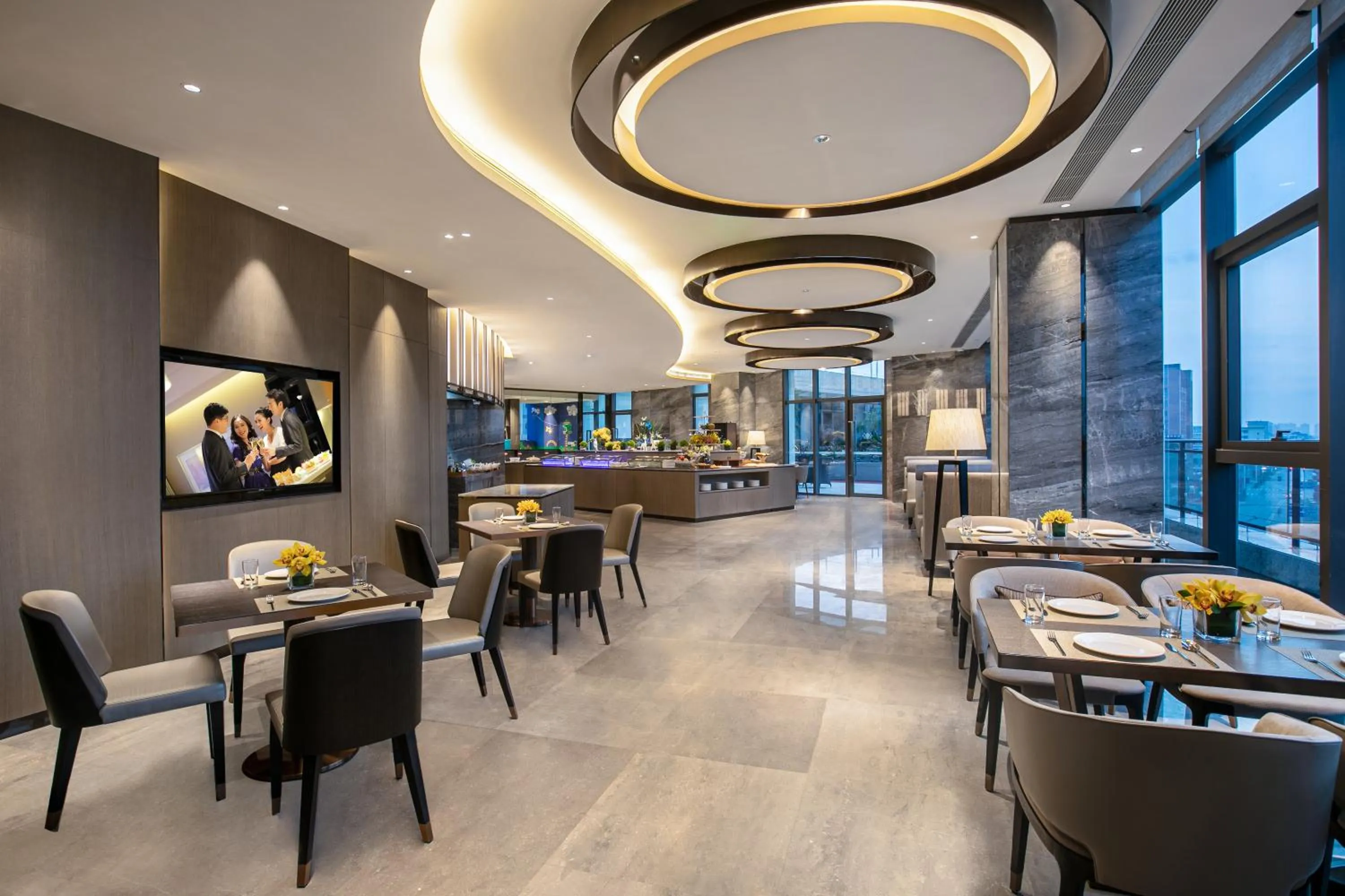 Restaurant/places to eat in Ascott Songshan Lake Dongguan