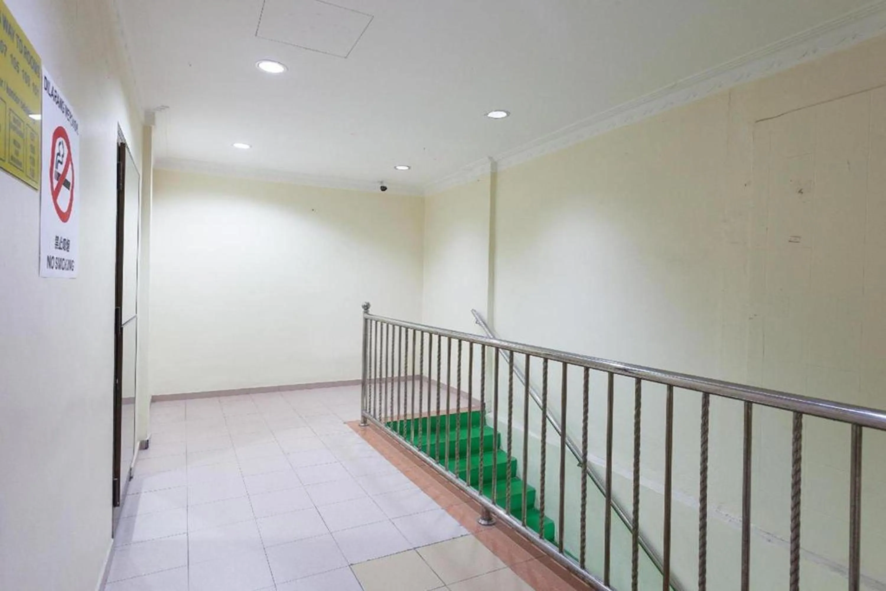 Property building in T P Hotel