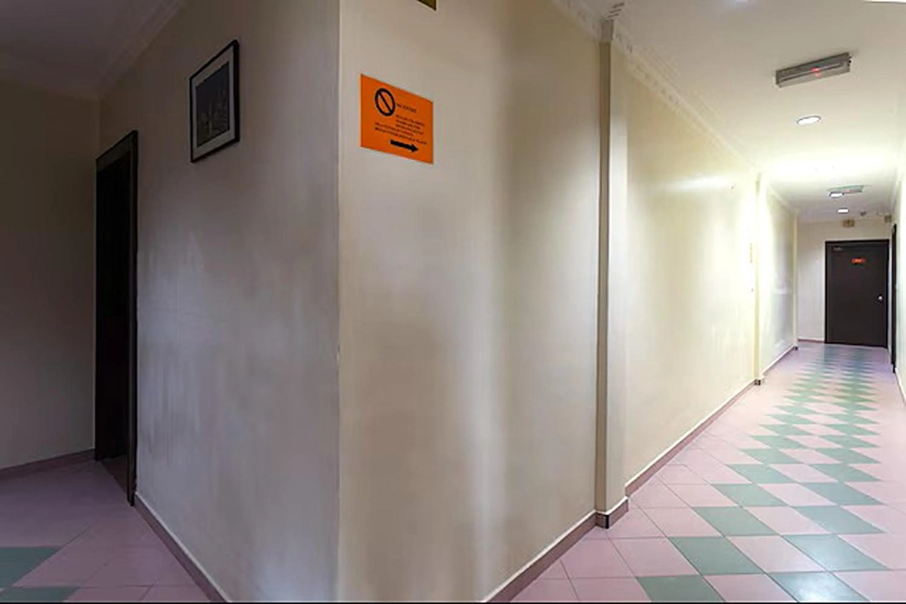 Property building in T P Hotel