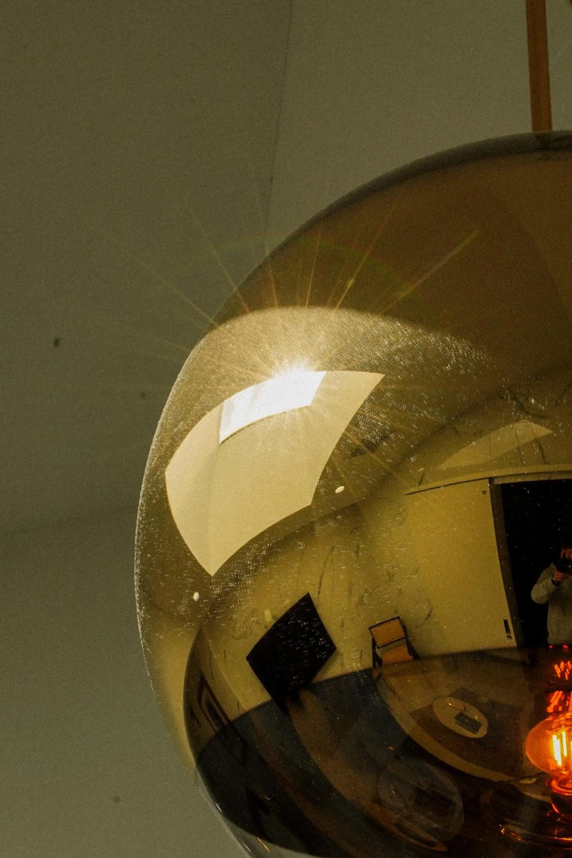 Living room in THE ROOT2 HOTEL