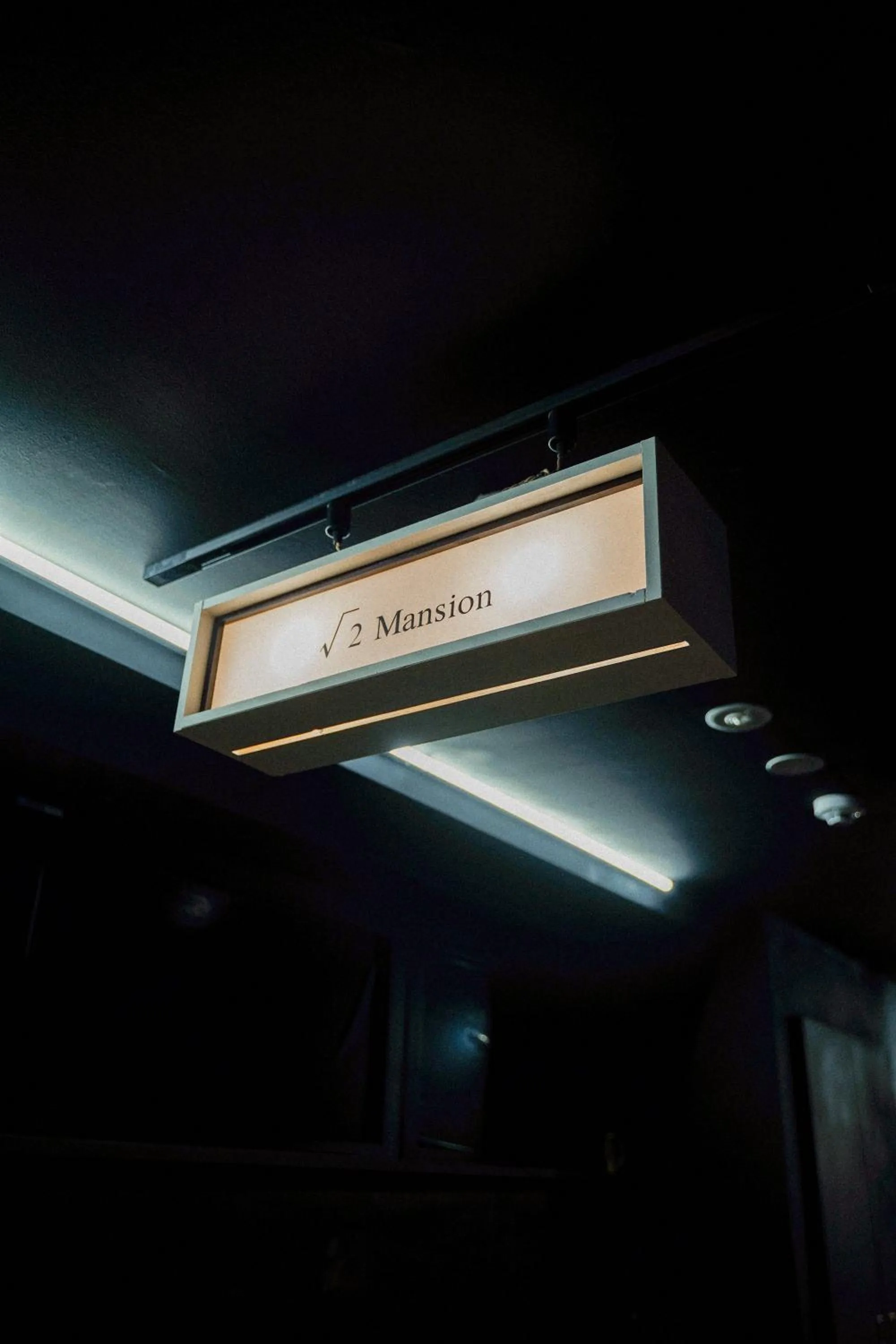 Property logo or sign in THE ROOT2 HOTEL