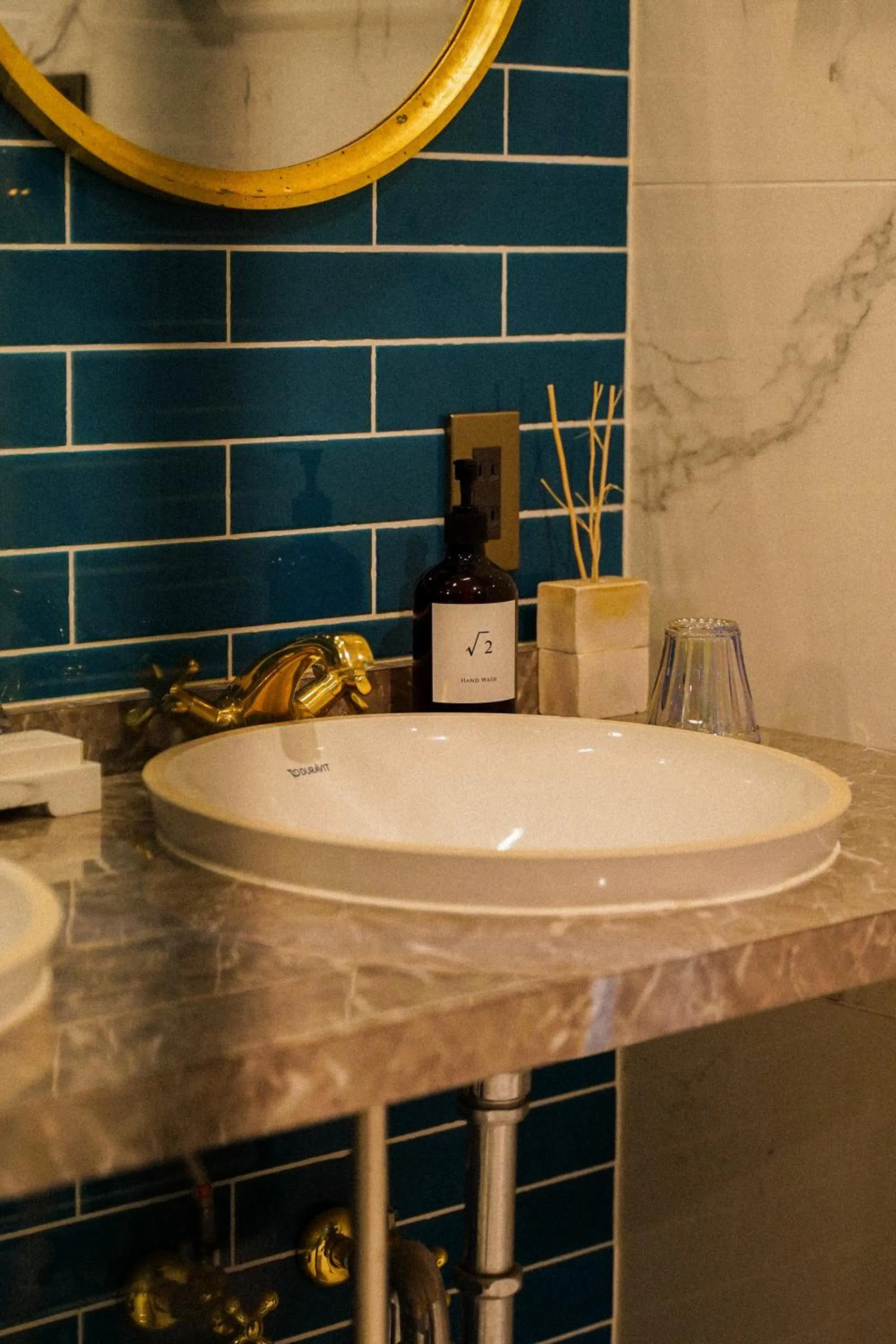 Bathroom in THE ROOT2 HOTEL