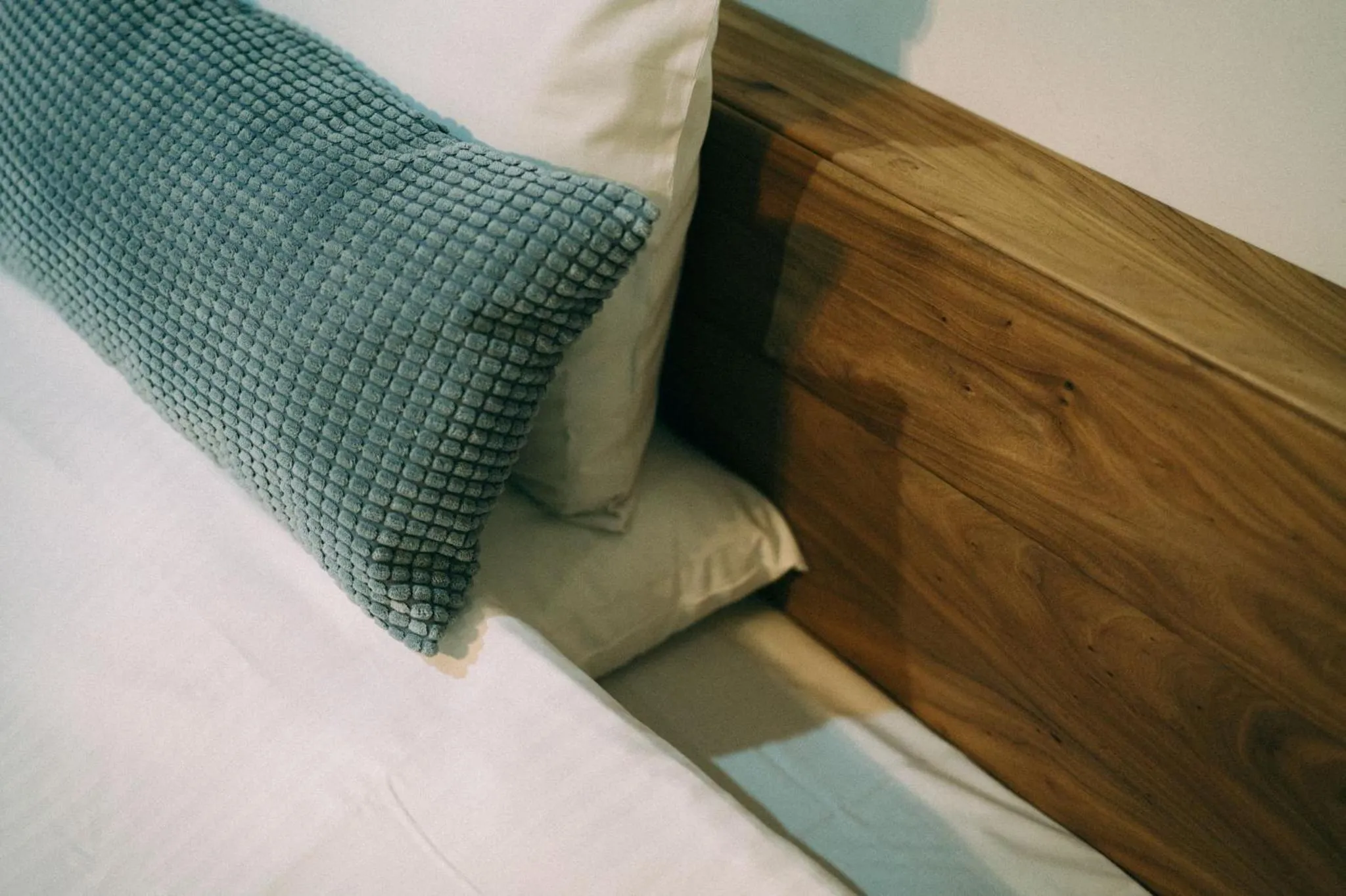 Bed in THE ROOT2 HOTEL