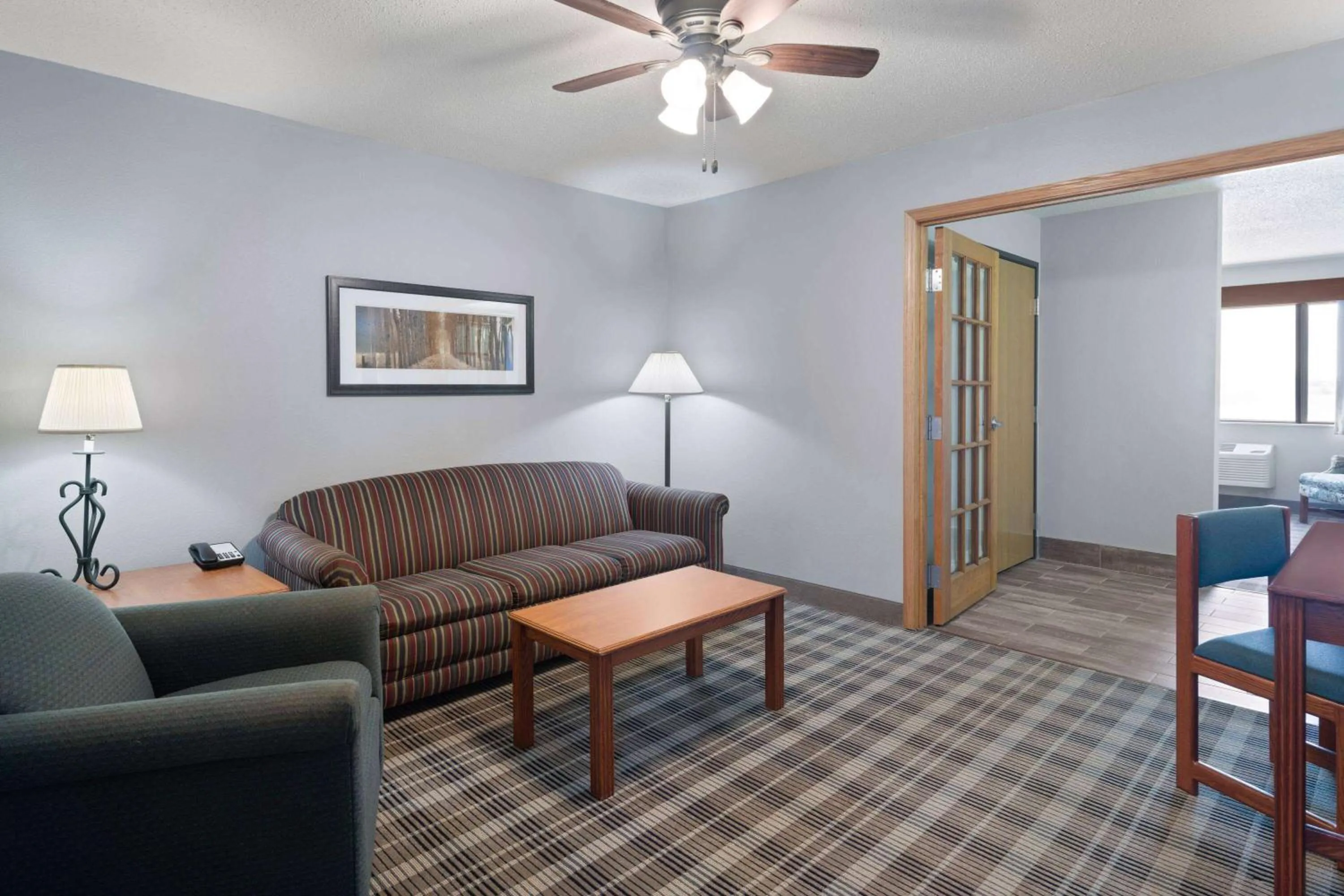 Photo of the whole room in AmericInn by Wyndham Stuart
