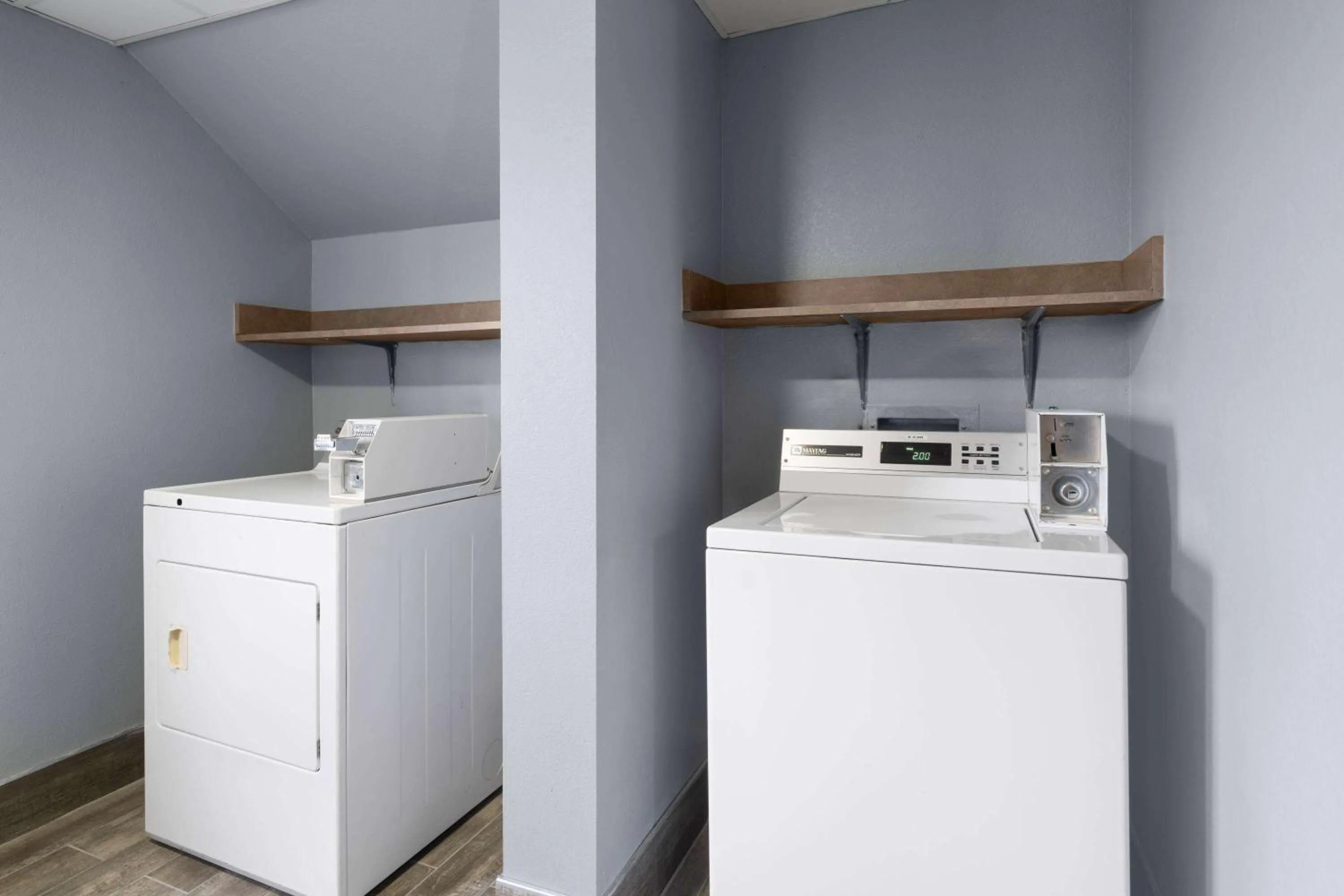 On site in AmericInn by Wyndham Stuart